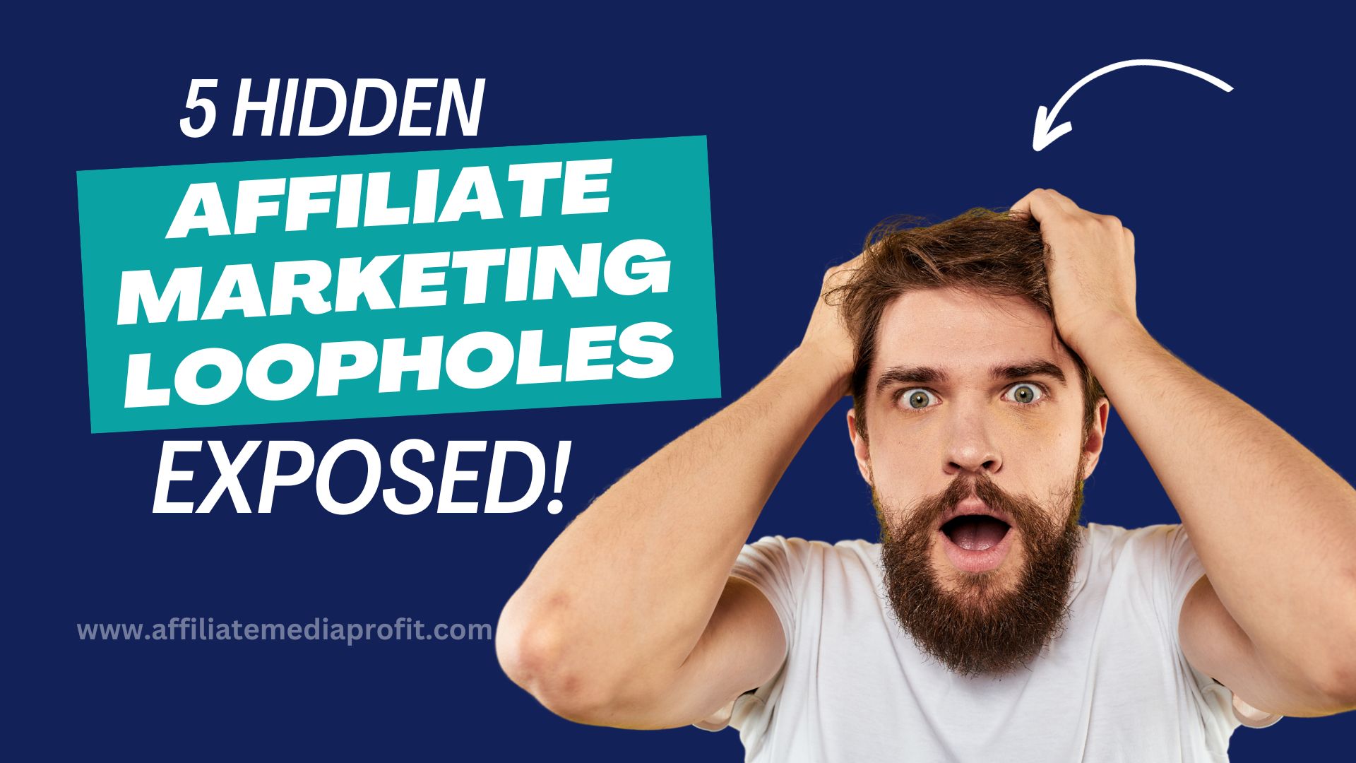 5 Hidden Affiliate Marketing Loopholes Exposed!