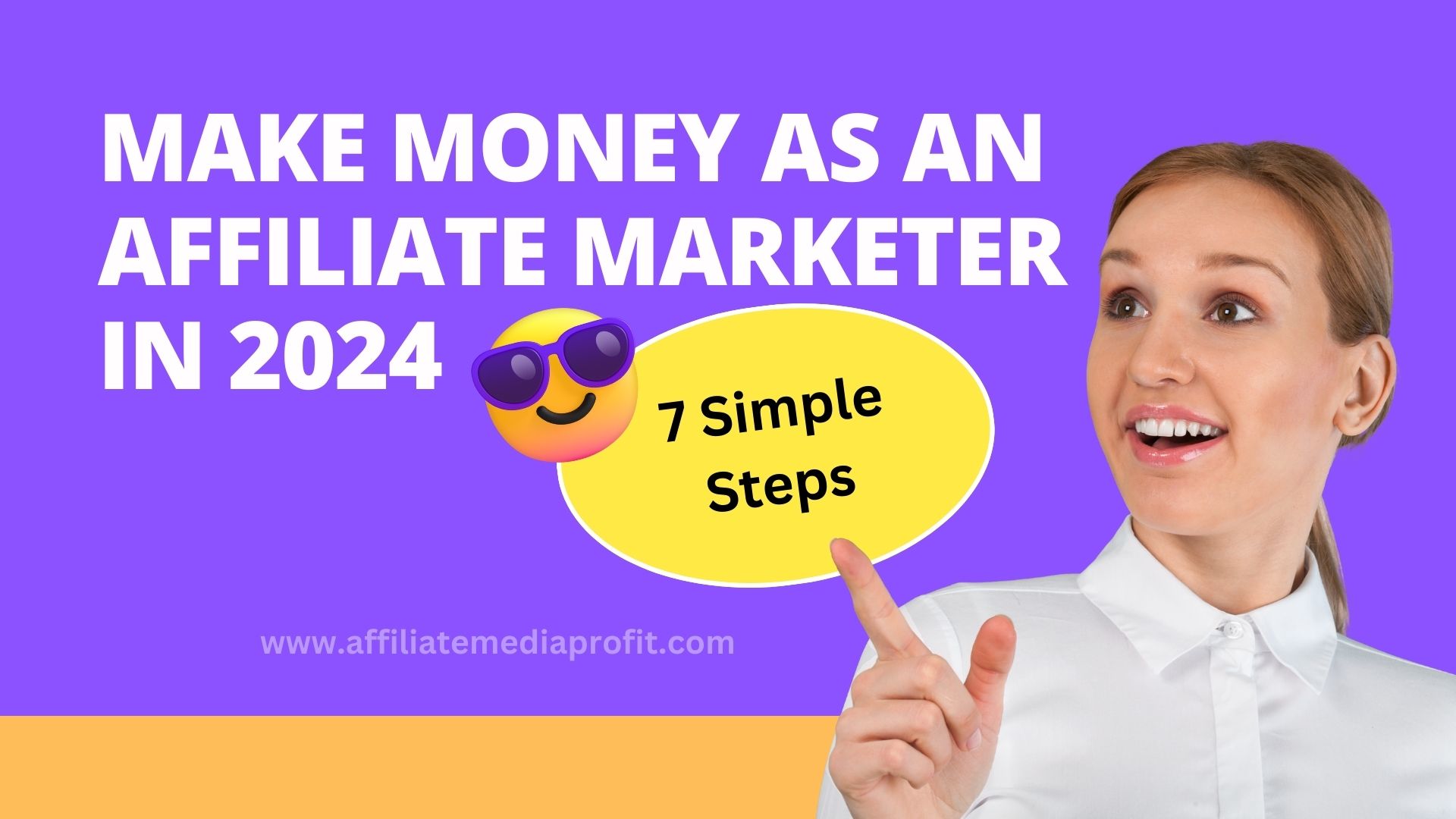 Make Money as an Affiliate Marketer in 2024: 7 Simple Steps