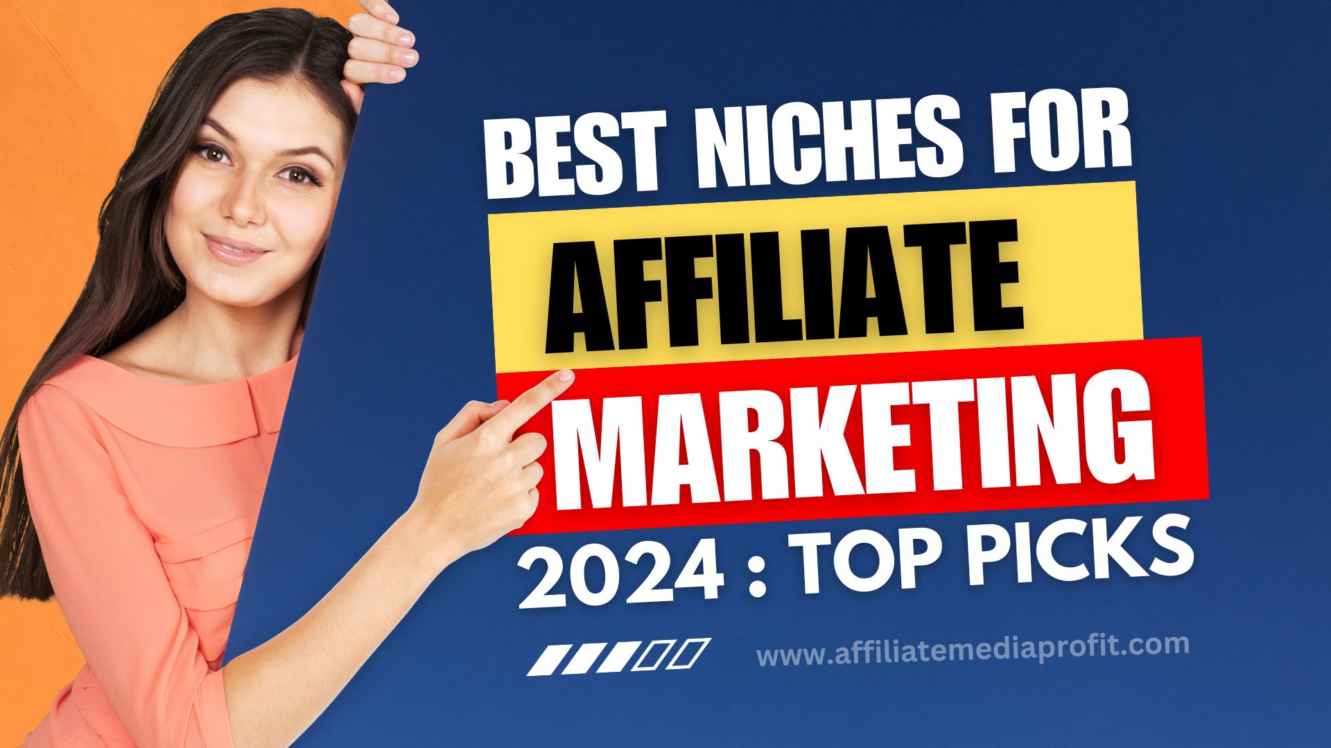 Best Niches for Affiliate Marketing 2024 Top Picks! Affiliate Media