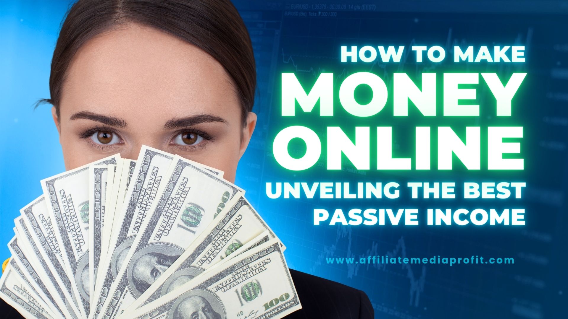 How to Make Money Online: Unveiling the Best Passive Income!