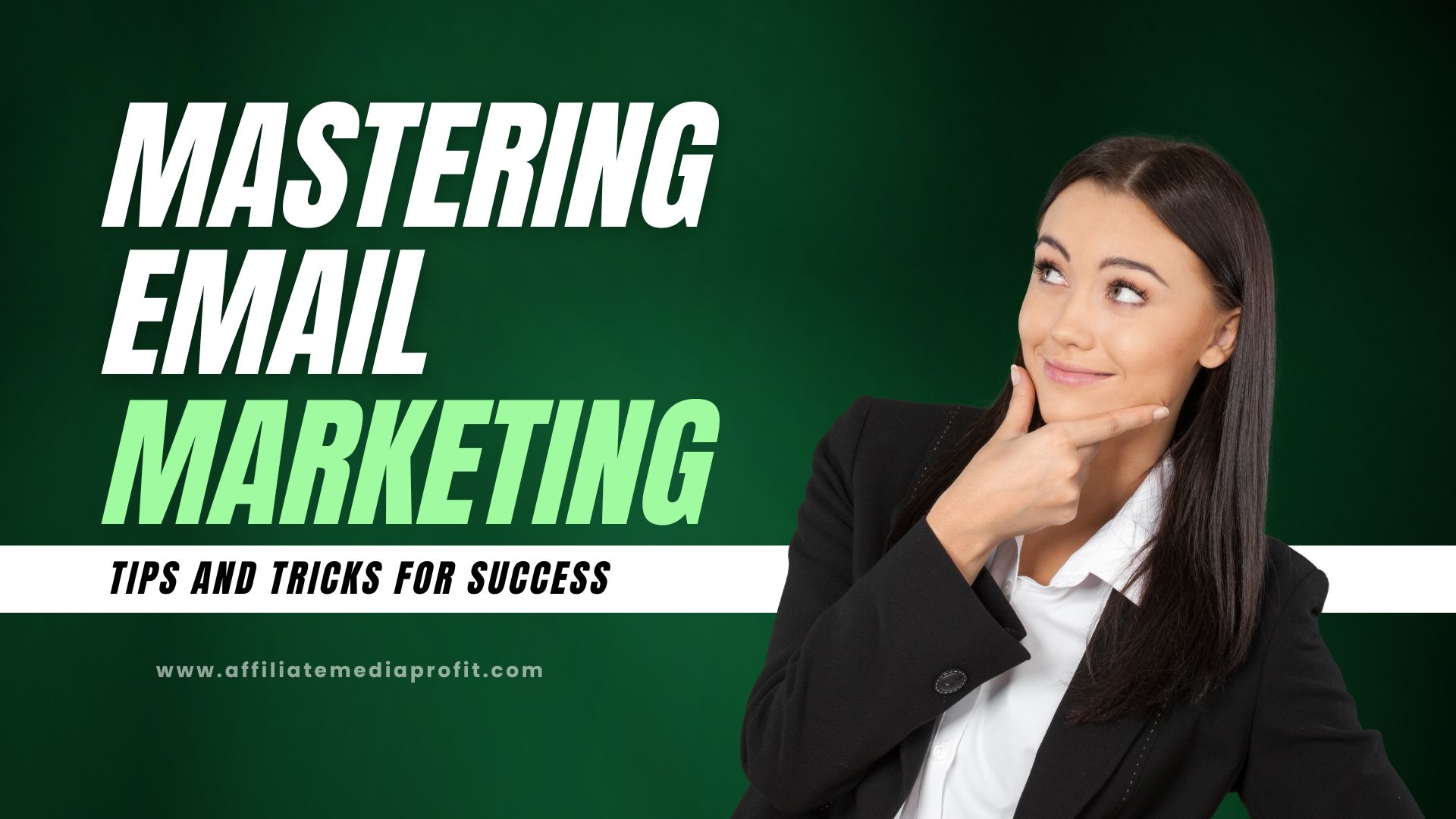 Mastering Email Marketing: Tips and Tricks for Success!