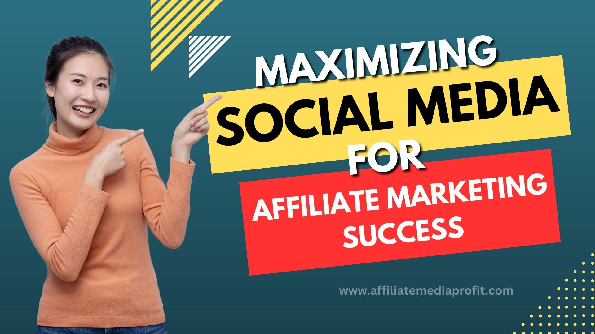 Maximizing Social Media for Affiliate Marketing Success