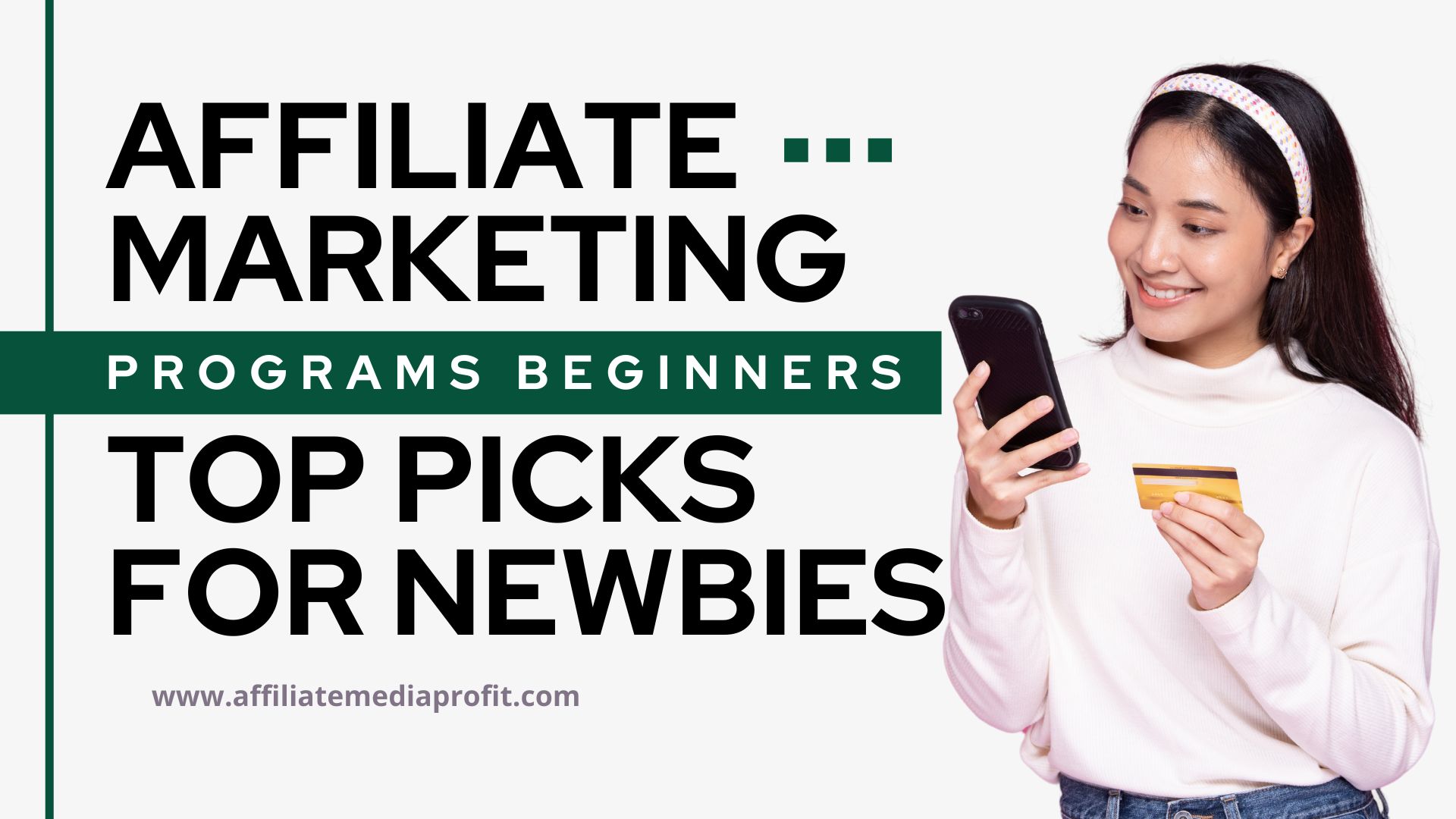 Affiliate Marketing Programs Beginners: Top Picks for Newbies!