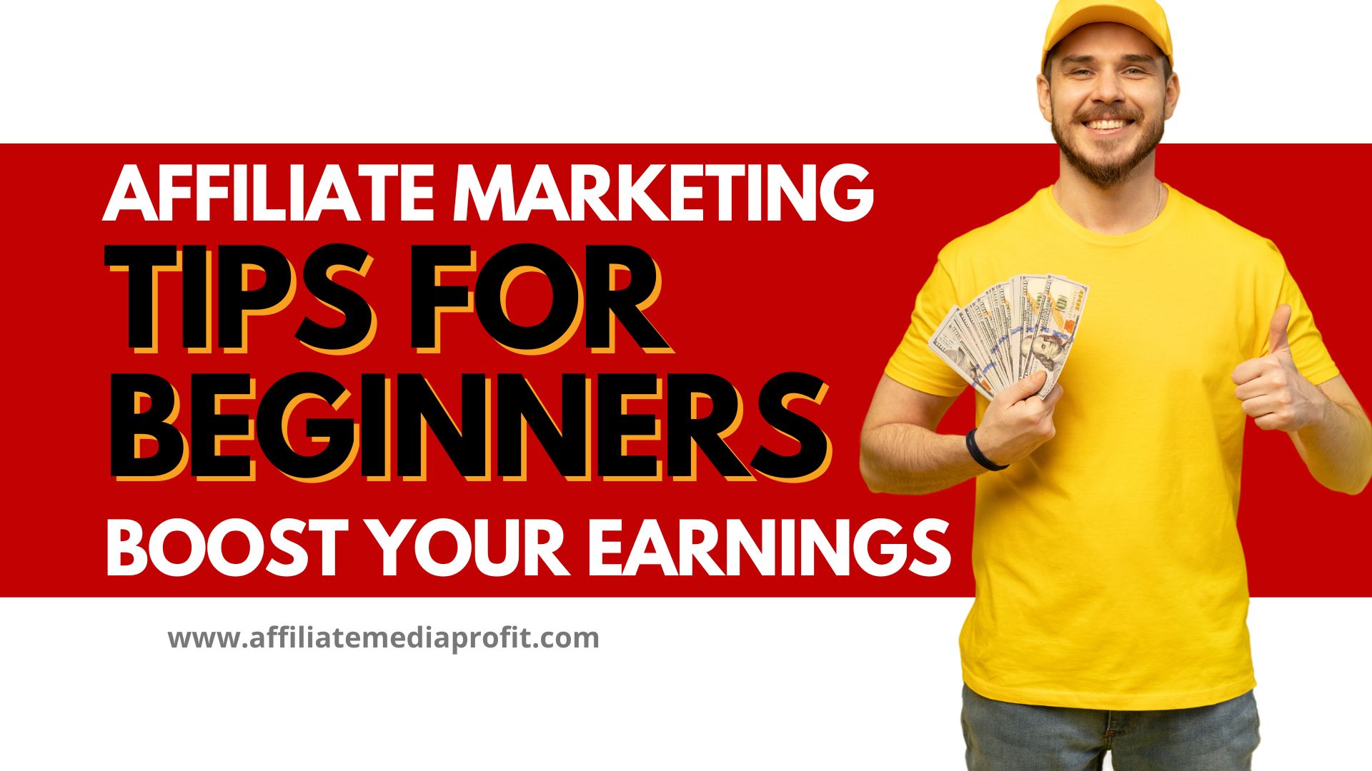 Affiliate Marketing Tips for Beginners Boost Your Earnings Affiliate Marketing Tips for Beginners: Boost Your Earnings!