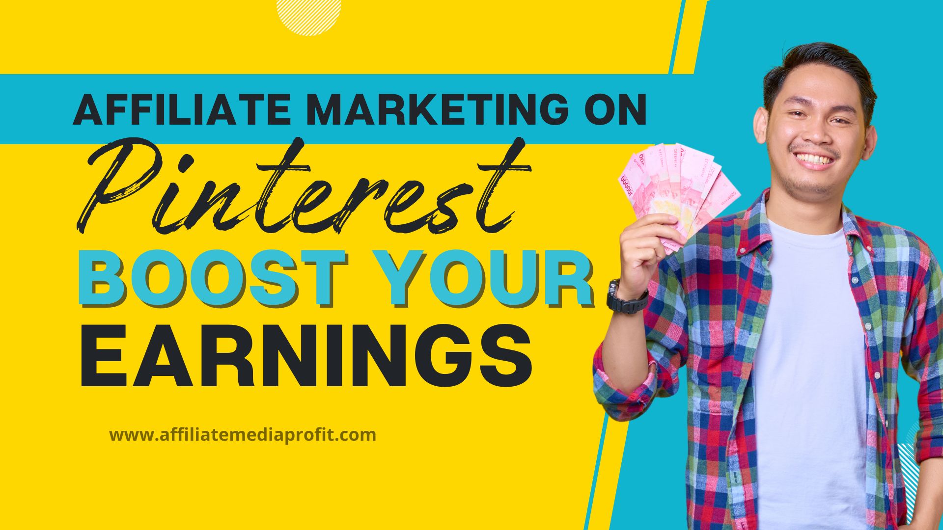 Affiliate Marketing on Pinterest: Boost Your Earnings!