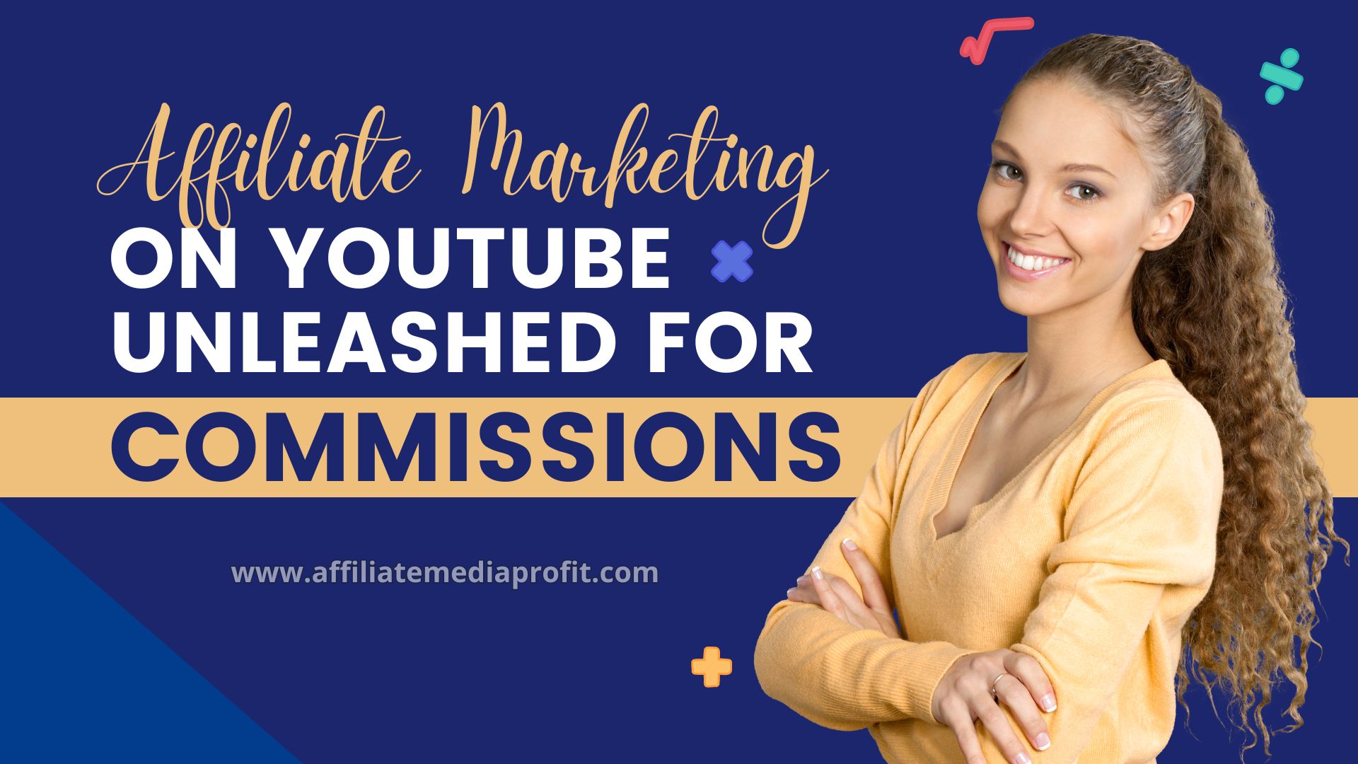 Affiliate Marketing on YouTube Unleashed for Commissions!