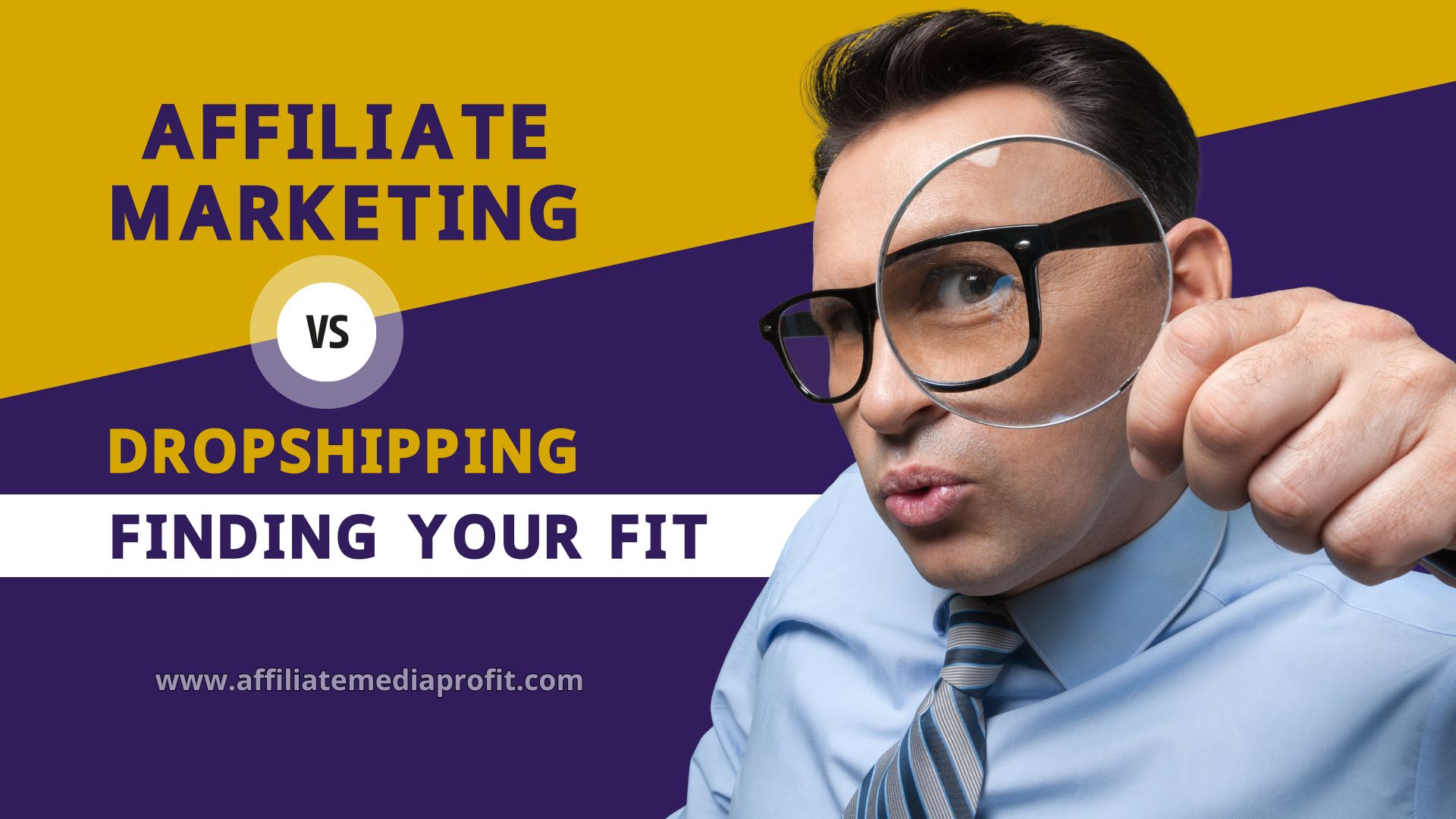 Affiliate Marketing vs Dropshipping: Finding Your Fit