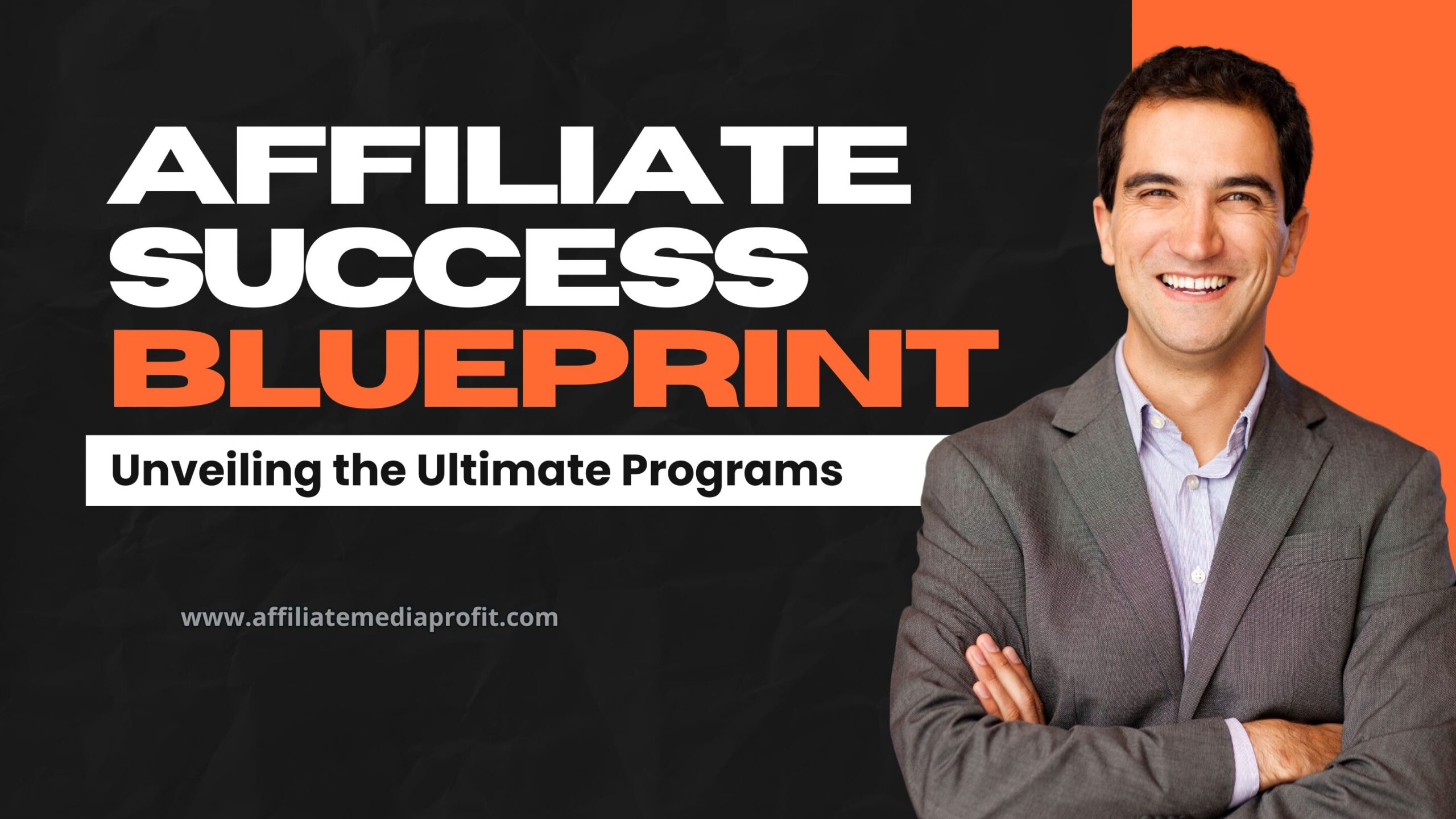 Affiliate Success Blueprint: Unveiling the Ultimate Programs!