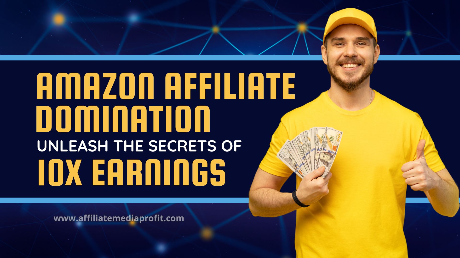 Amazon Affiliate Domination: Unleash the Secrets of 10X Earnings!