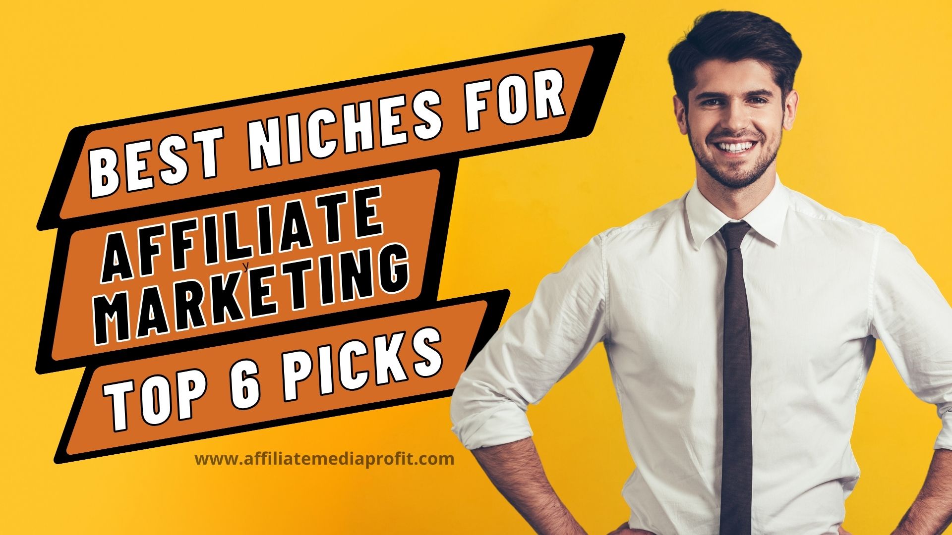 Best Niches for Affiliate Marketing: Top 6 Picks!