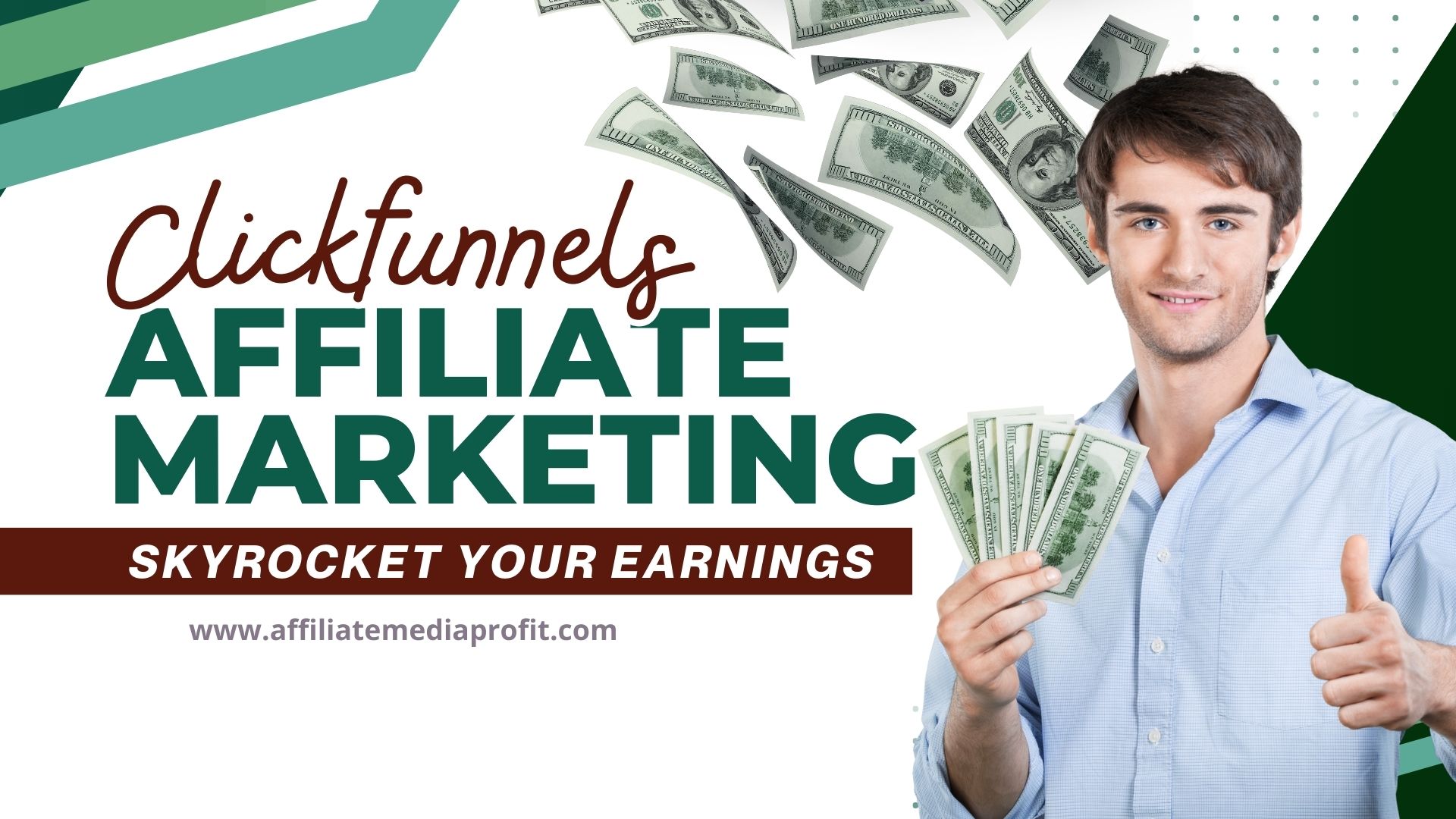 Clickfunnels Affiliate Marketing: Skyrocket Your Earnings!