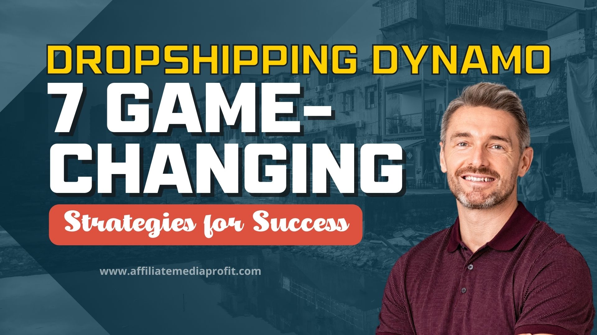 Dropshipping Dynamo: 7 Game-Changing Strategies for Success!