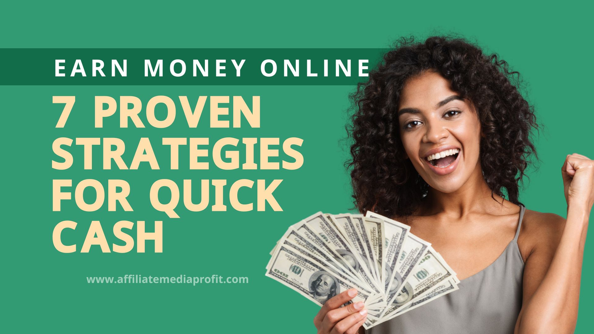 Earn Money Online: 7 Proven Strategies for Quick Cash