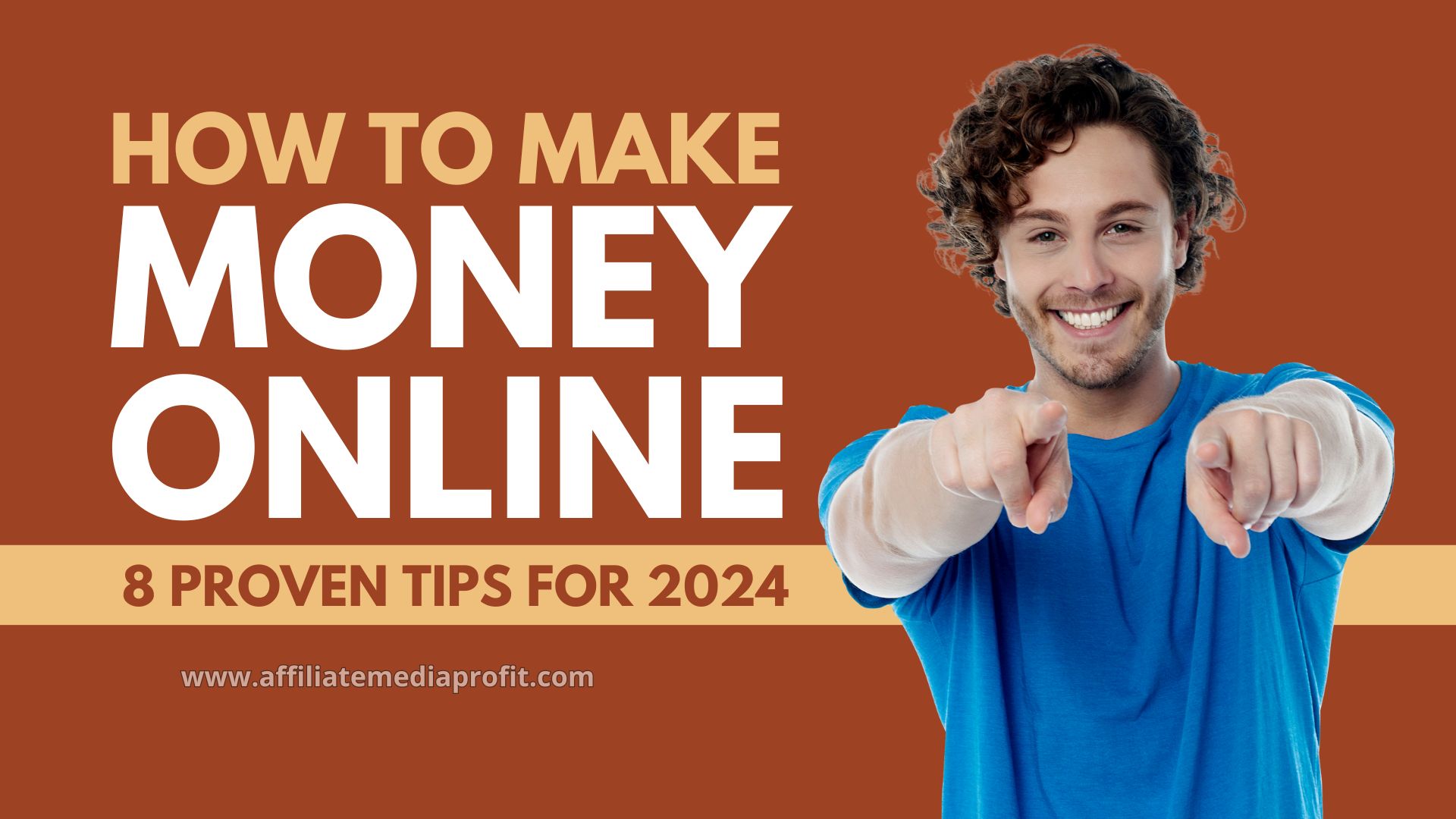How To Make Money Online: 8 Proven Tips for 2024