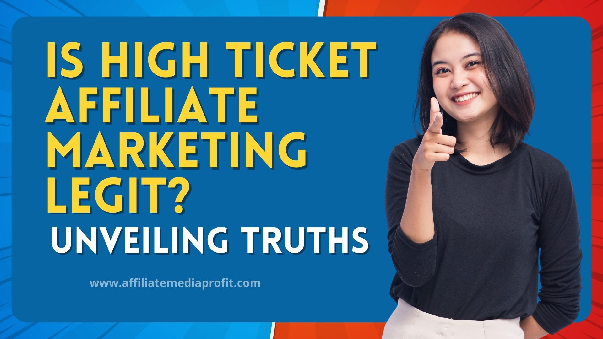 Is High Ticket Affiliate Marketing Legit? Unveiling Truths