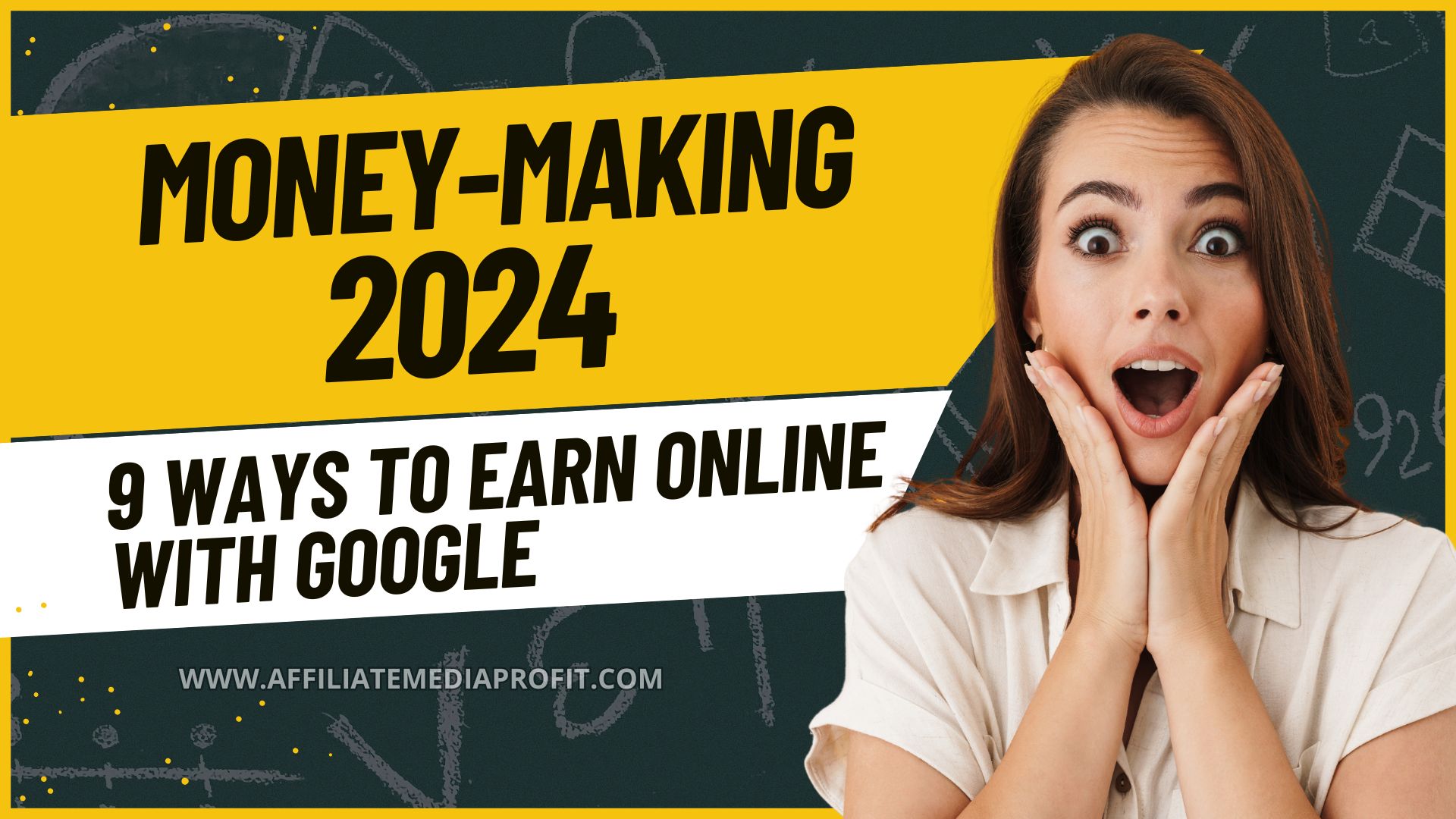 Money-Making 2024: 9 Ways to Earn Online with Google