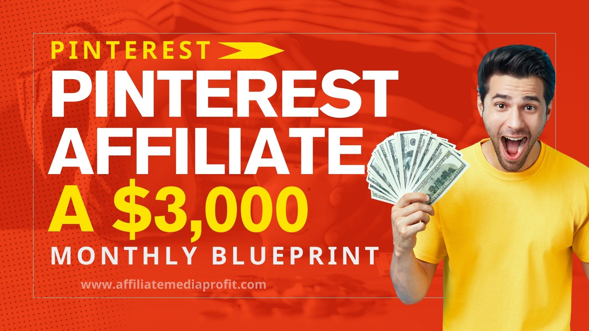 Pinterest Affiliate Marketing: A $3,000 Monthly Blueprint!