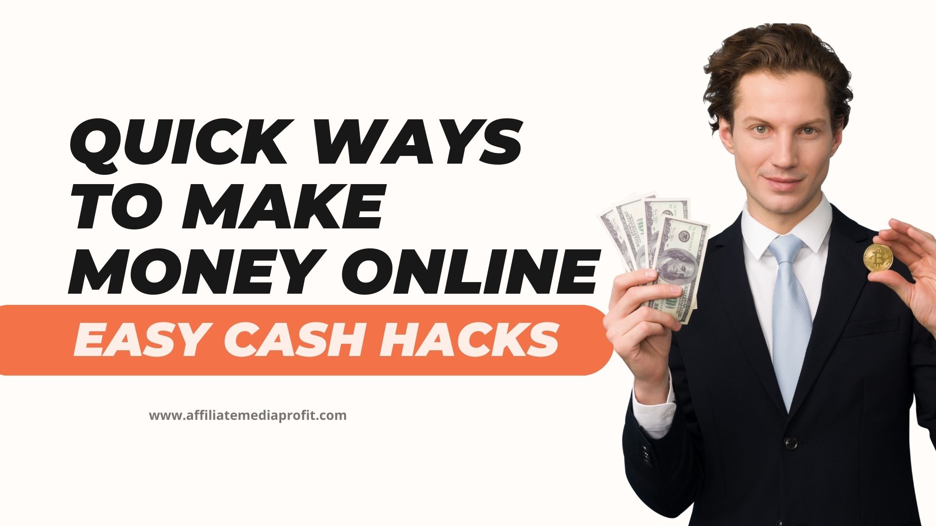 Quick Ways to Make Money Online: Easy Cash Hacks!