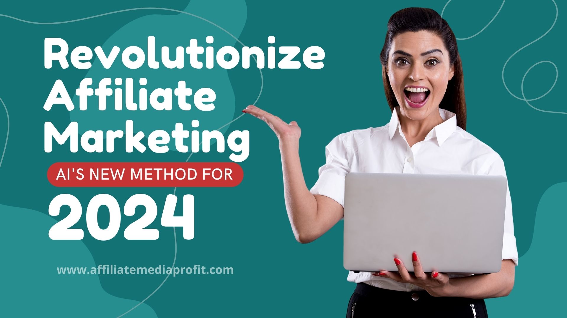 Revolutionize Affiliate Marketing AI's New Method for 2024 Revolutionize Affiliate Marketing: AI's New Method for 2024!