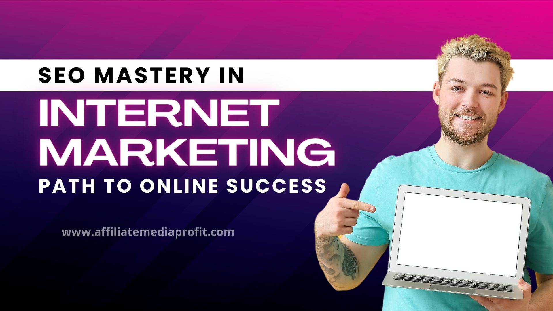 SEO Mastery in Internet Marketing: Path to Online Success!