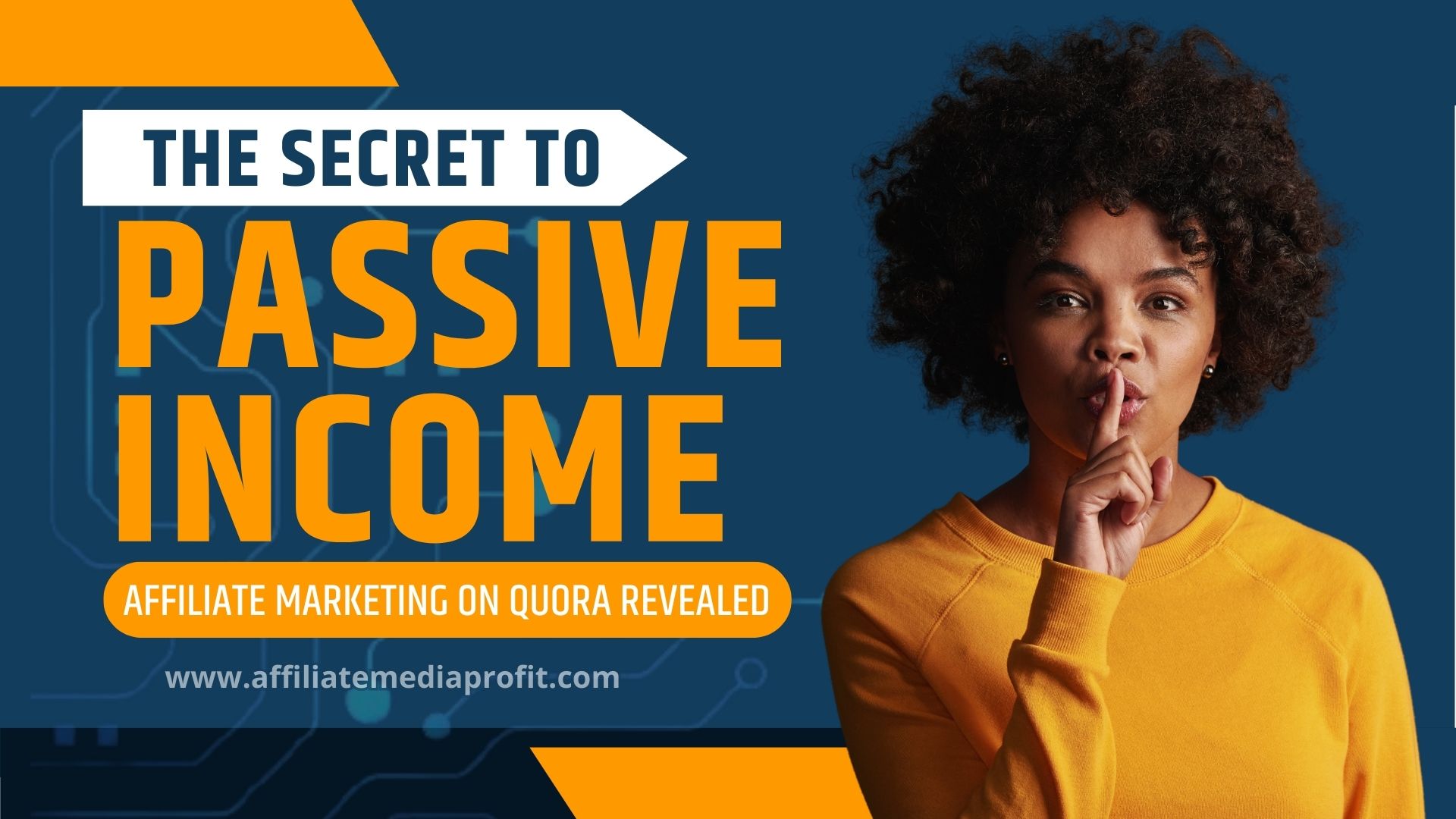 The Secret to Passive Income: Affiliate Marketing on Quora Revealed!