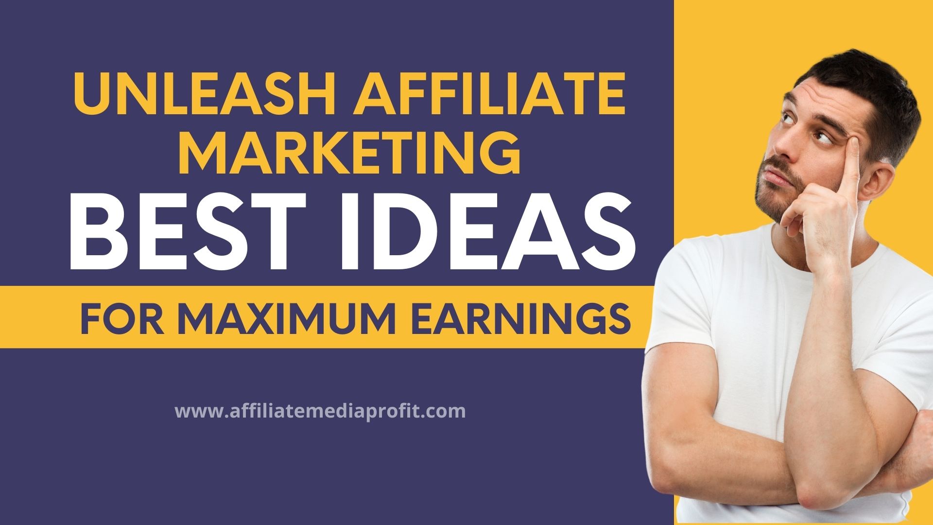 Unleash Affiliate Marketing Best Ideas for Maximum Earnings Unleash Affiliate Marketing: Best Ideas for Maximum Earnings!