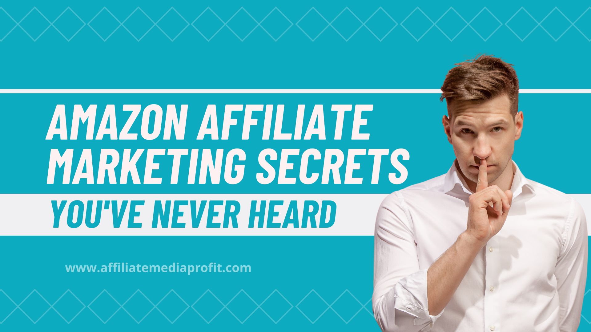 Amazon Affiliate Marketing Secrets You've Never Heard!