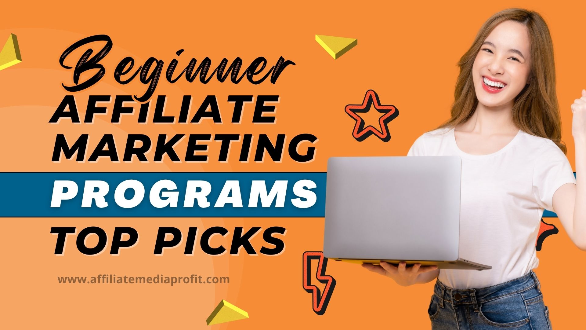 Beginner Affiliate Marketing Programs | Top Picks
