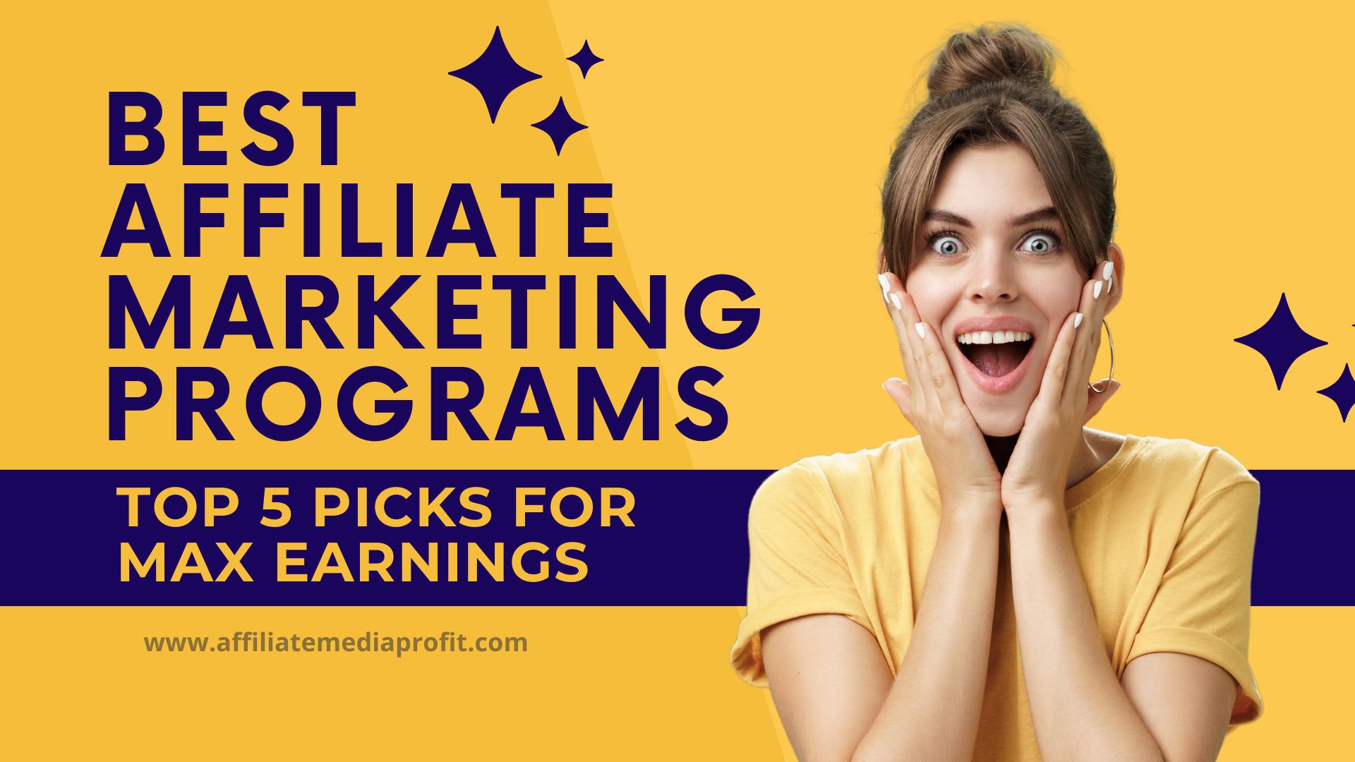 Best Affiliate Marketing Programs: Top 5 Picks for Max Earnings