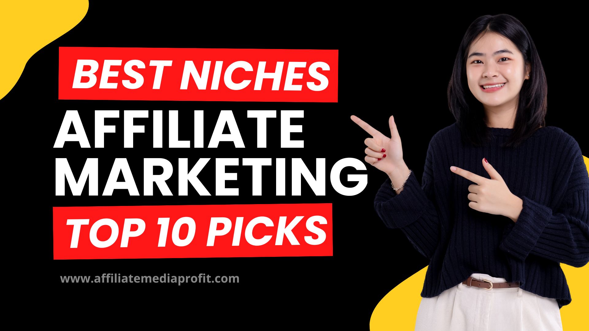 Best Niches for Affiliate Marketing: Top 10 Picks!