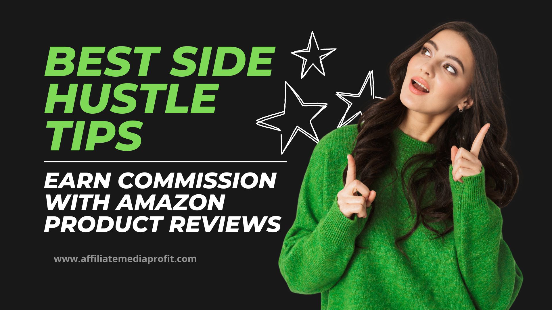 Best Side Hustle Tips: Earn Commission with Amazon Product Reviews
