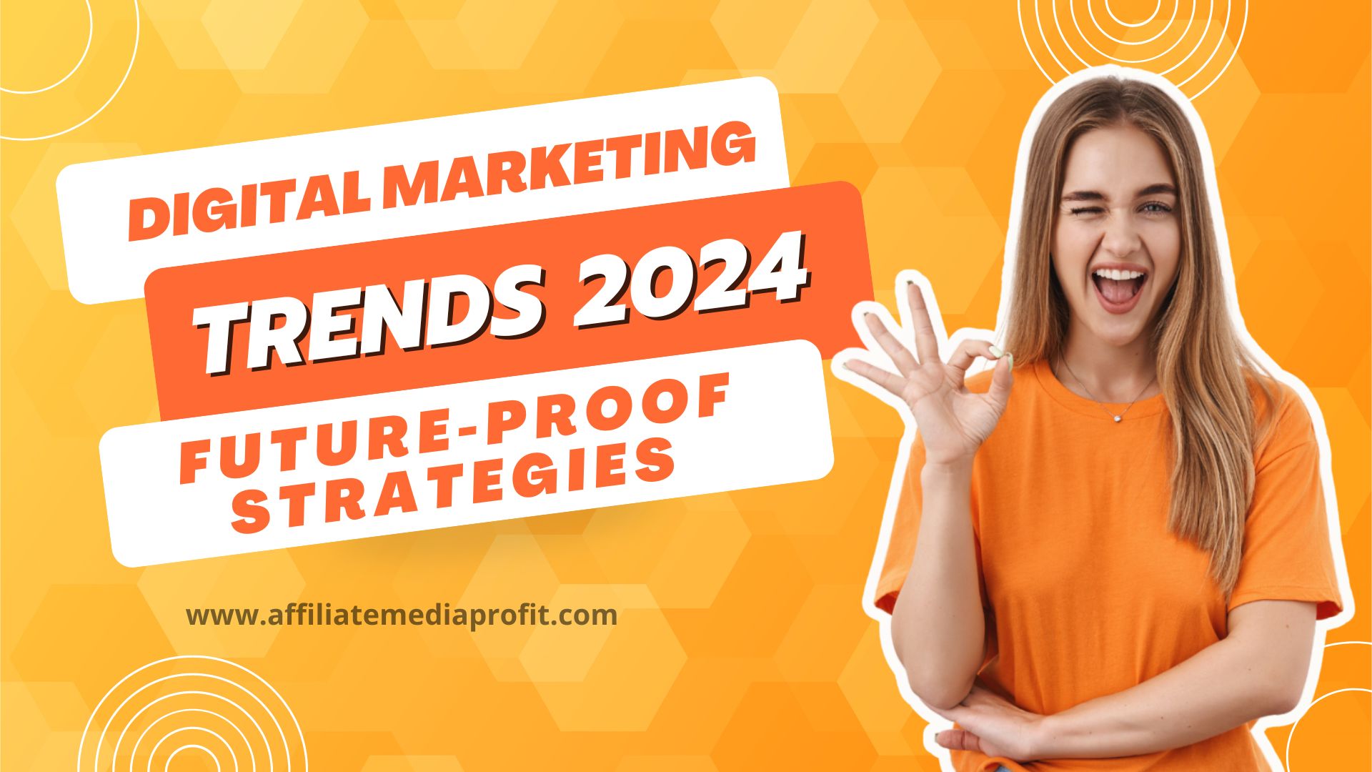 Digital Marketing Trends 2024: Future-Proof Strategies