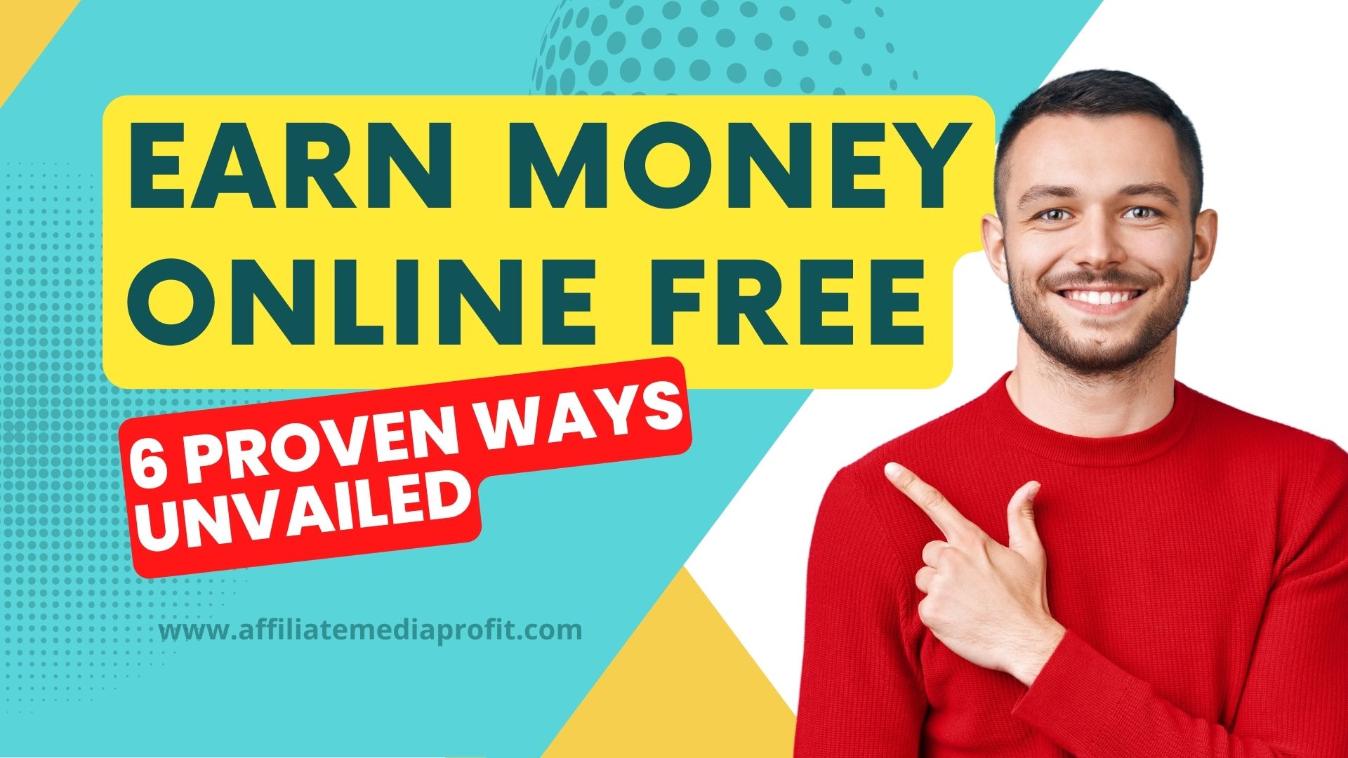Earn Money Online Free: 6 Proven Ways Unvailed!