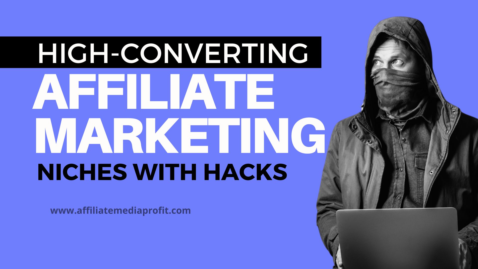 High-Converting Affiliate Marketing Niches with Hacks!