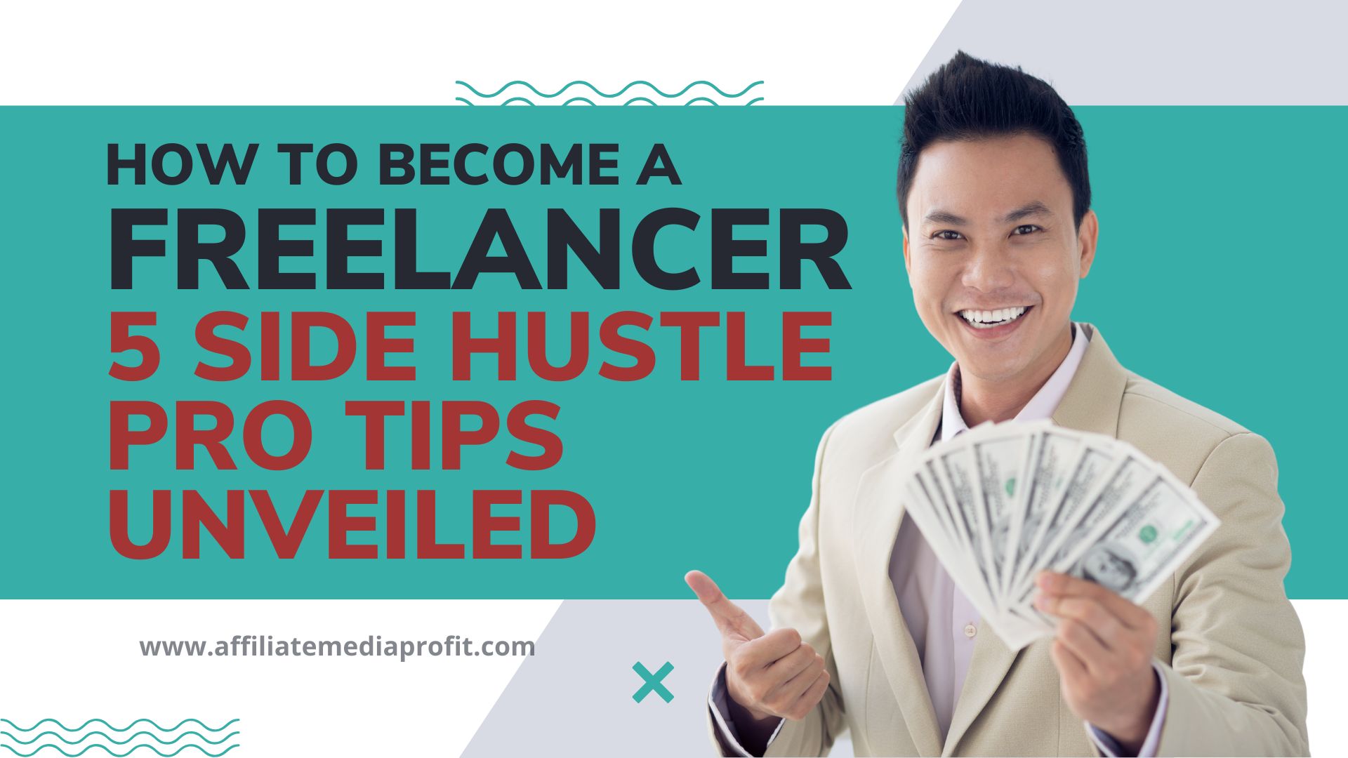How to Become a Freelancer: 5 Side Hustle Pro Tips Unveiled