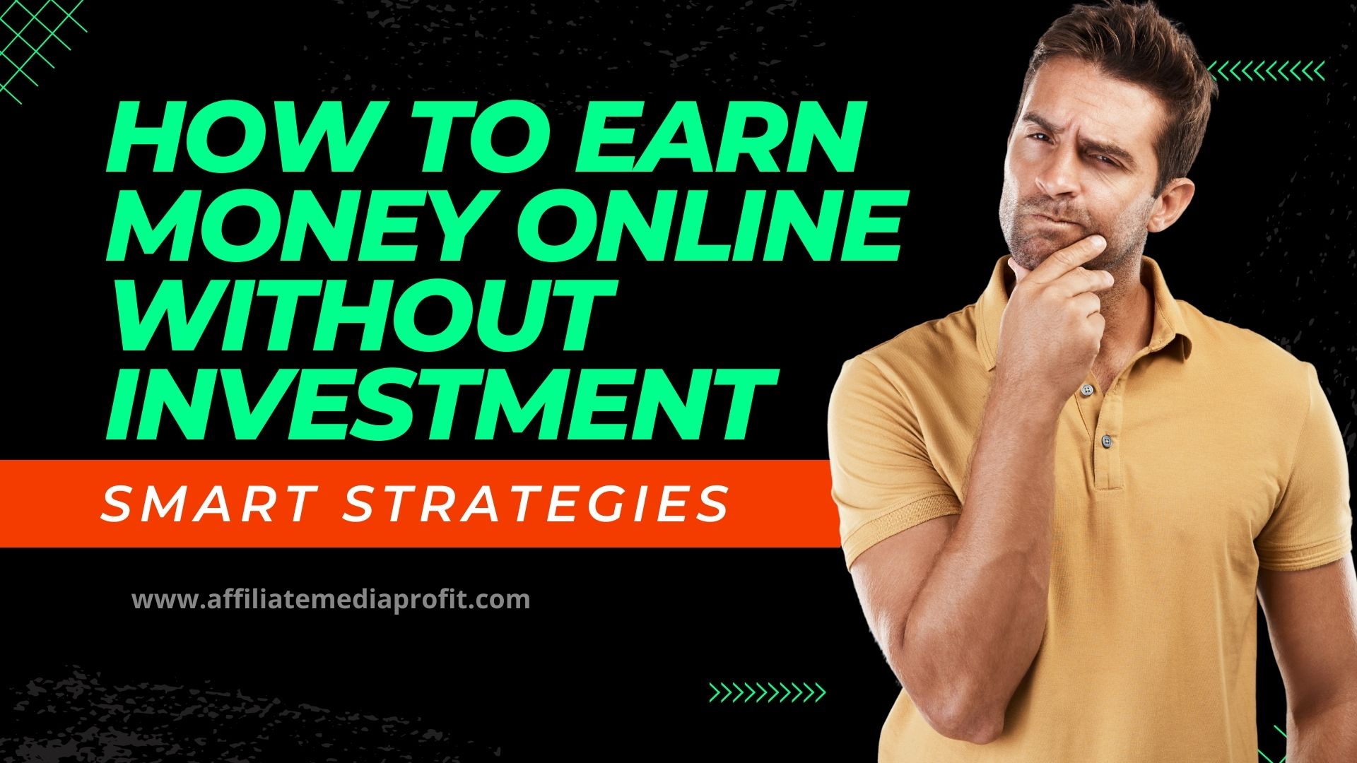 How to Earn Money Online Without Investment: Smart Strategies