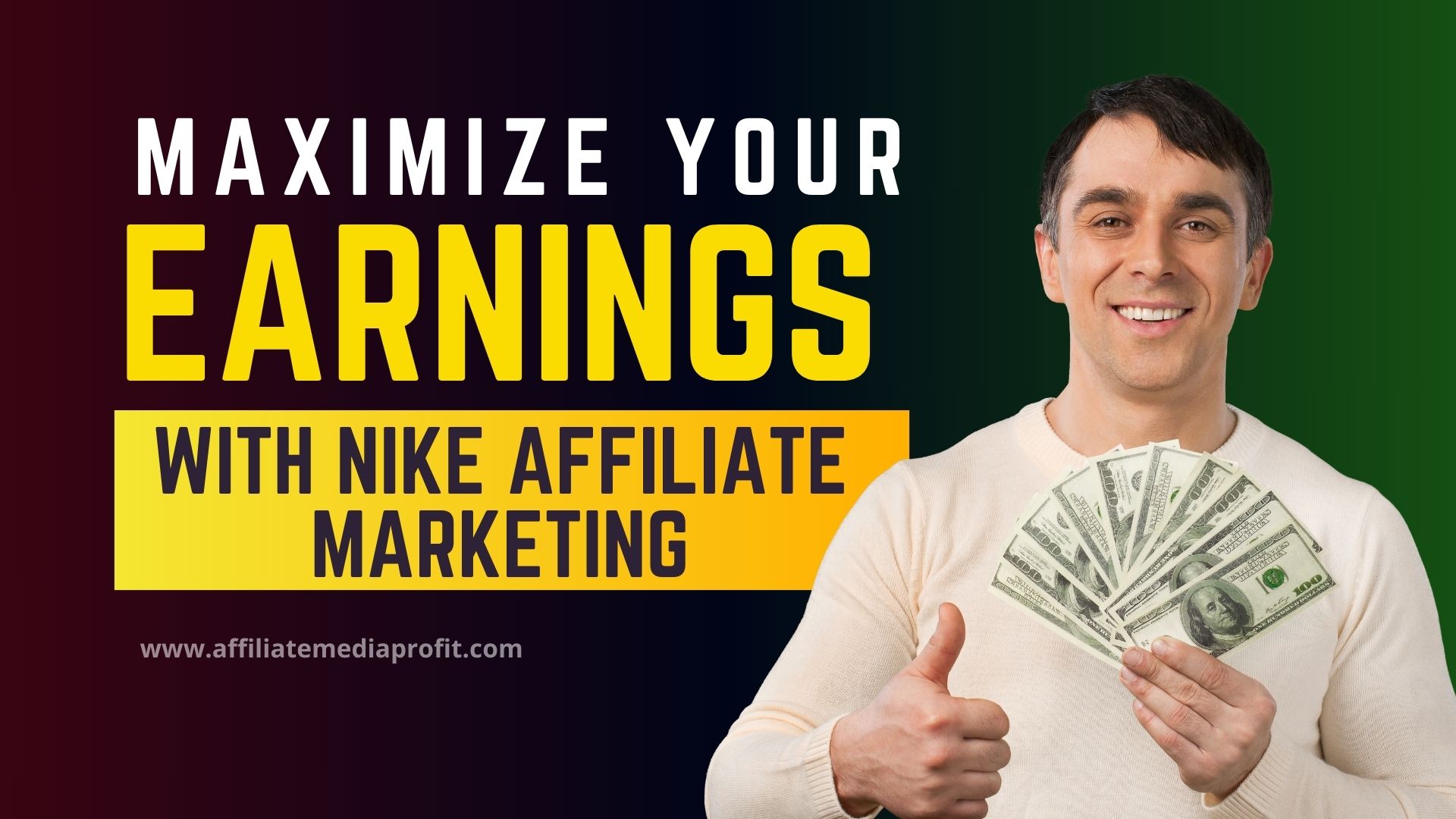 Maximize Your Earnings with Nike Affiliate Marketing