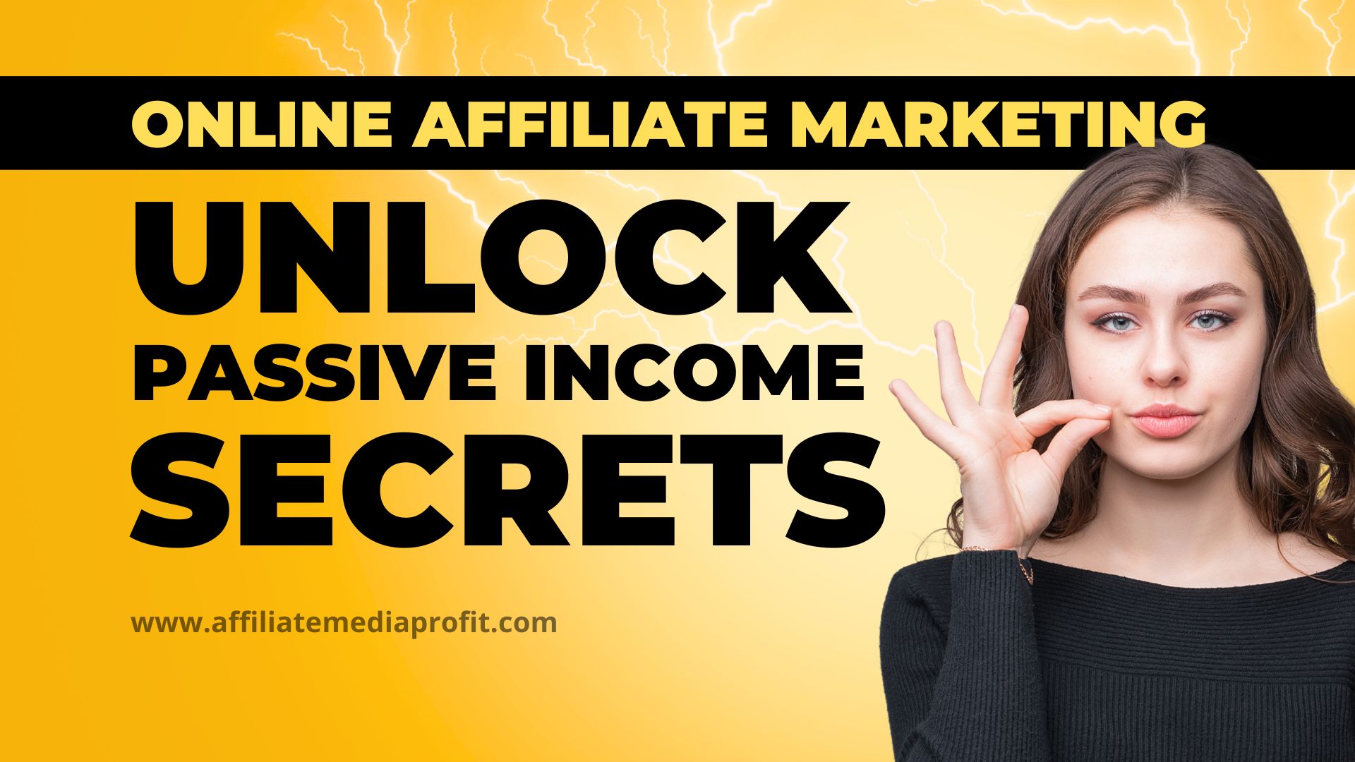 Online Affiliate Marketing: Unlock Passive Income Secrets