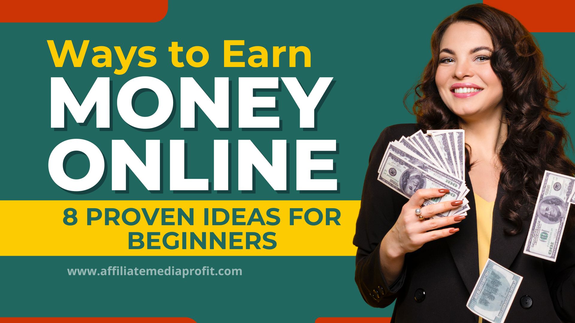Ways to Earn Money Online: 8 Proven Ideas for Beginners
