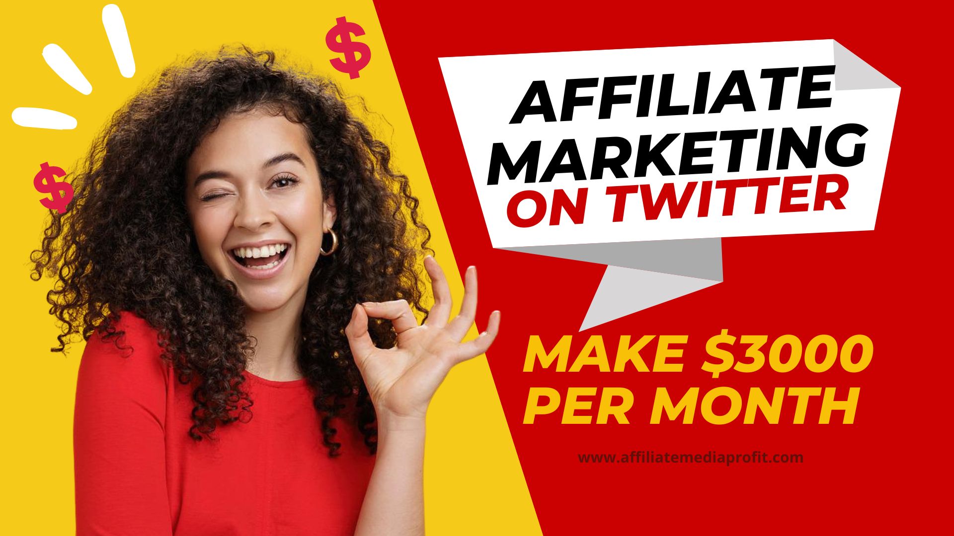 Affiliate Marketing on Twitter: Make $3000 per Month