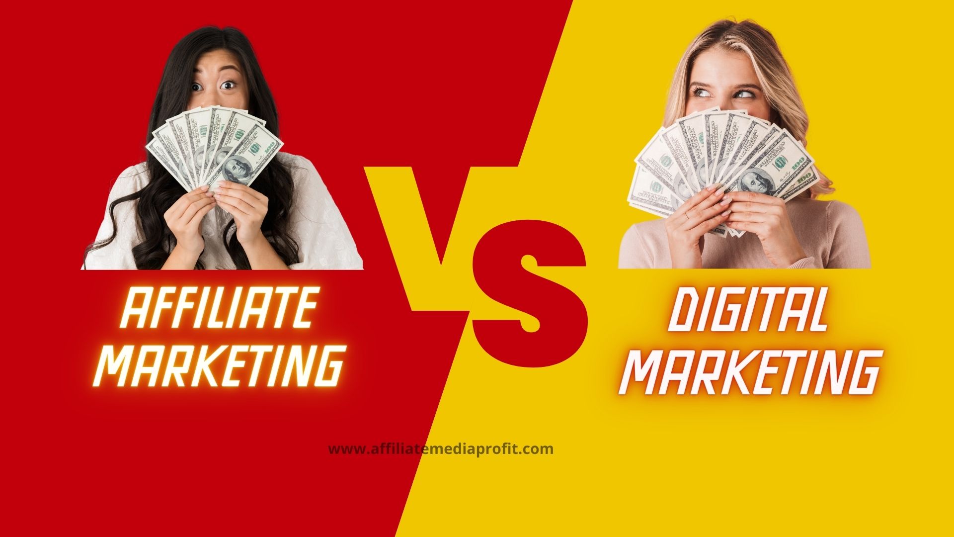 Affiliate Marketing vs Digital Marketing: Choose Wisely