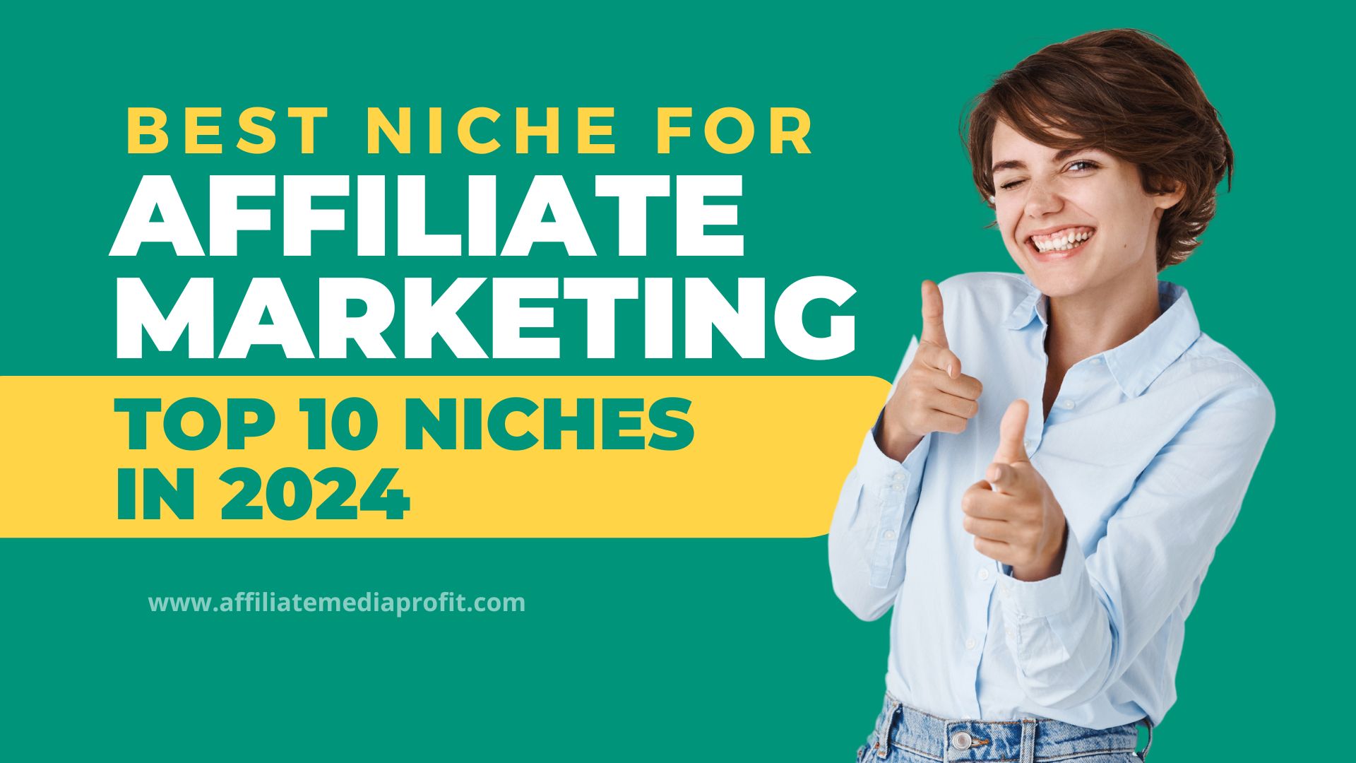 Best Niche for Affiliate Marketing: Top 10 Niches in 2024