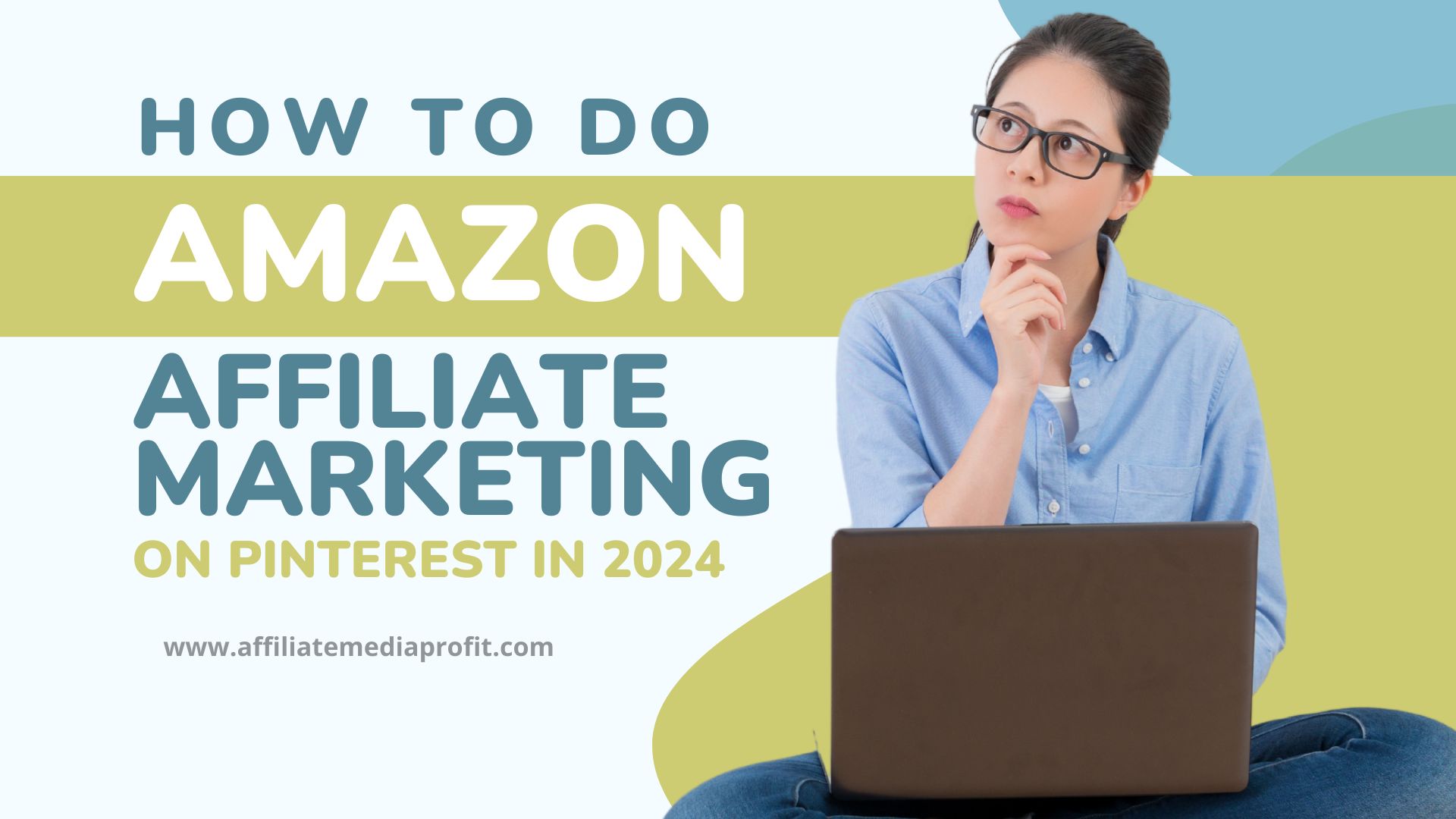 How to do Amazon Affiliate Marketing on Pinterest in 2024