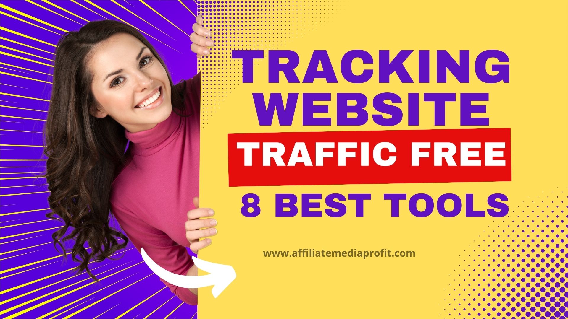 Tracking Website Traffic Free: 8 Best Tools