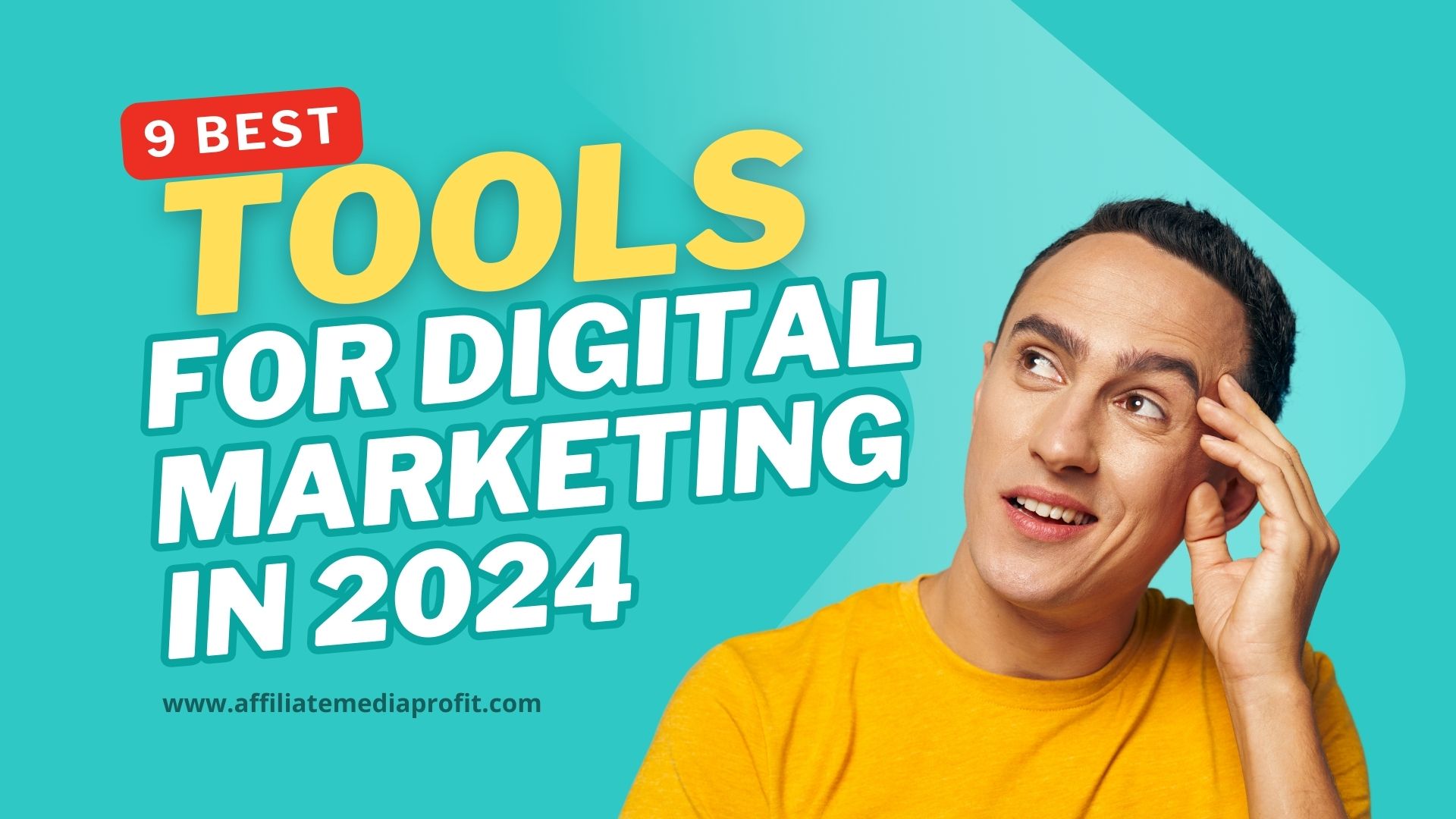 9 Best Tools for Digital Marketing in 2024 9 Best Tools for Digital Marketing in 2024