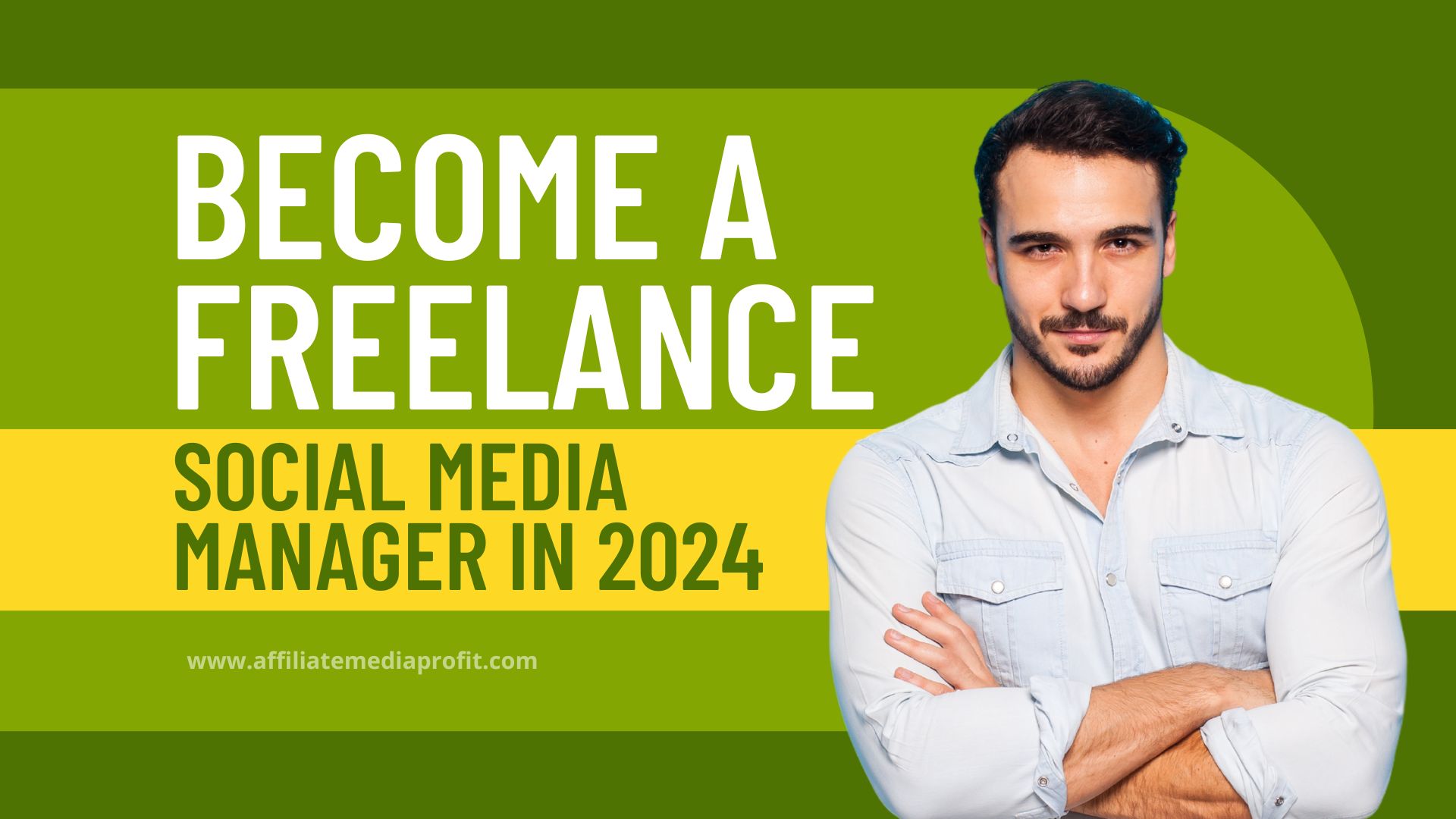 Become A Freelance Social Media Manager in 2024