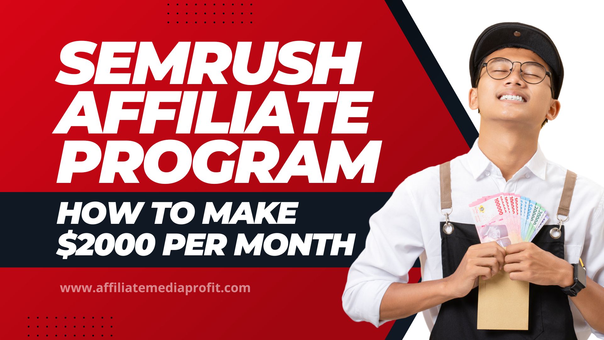 SEMrush Affiliate Program How to Make $2000 per Month SEMrush Affiliate Program: How to Make $2000 per Month