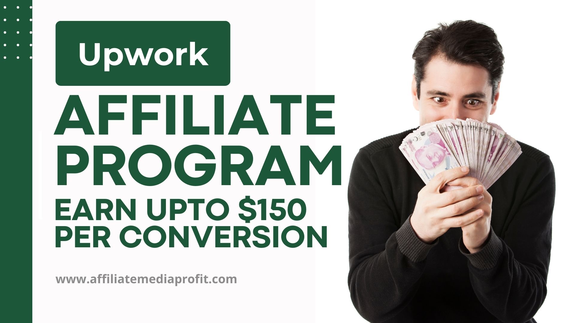 Upwork Affiliate Program Earn Upto $150 Per Conversion Upwork Affiliate Program: Earn Upto $150 Per Conversion