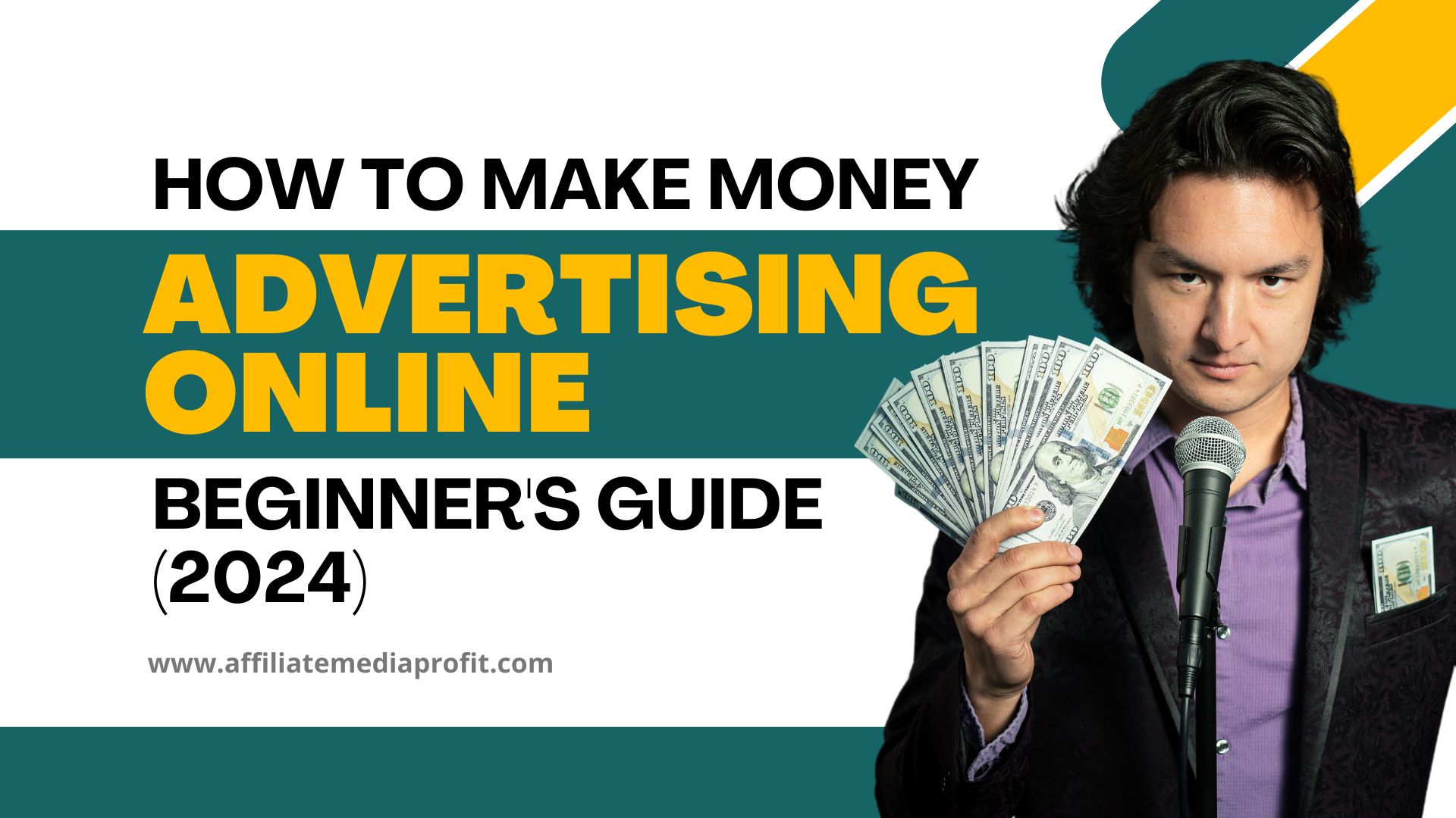 how to make money advertising online: Beginner's Guide (2024)