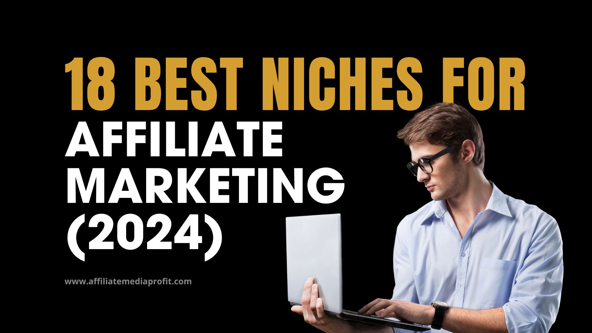 18 Best Niches for Affiliate Marketing (2024)